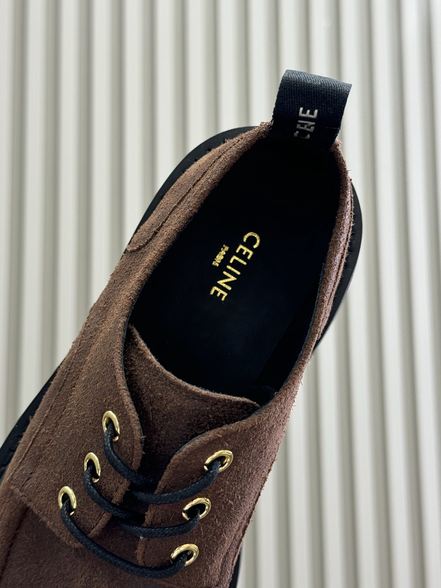 Celin* 2025SS Loafers(EU35-41)