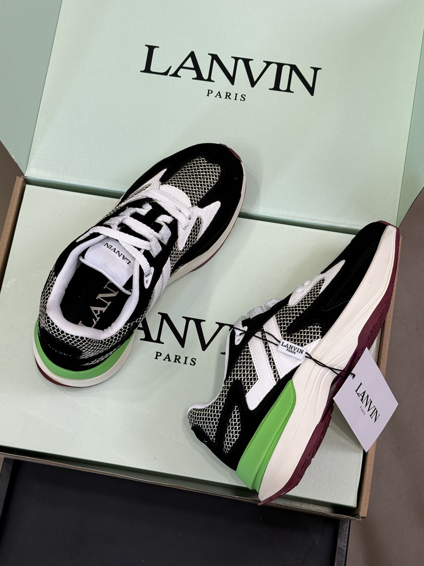 Lanvin 2025ss Sneaker(EU35-45)