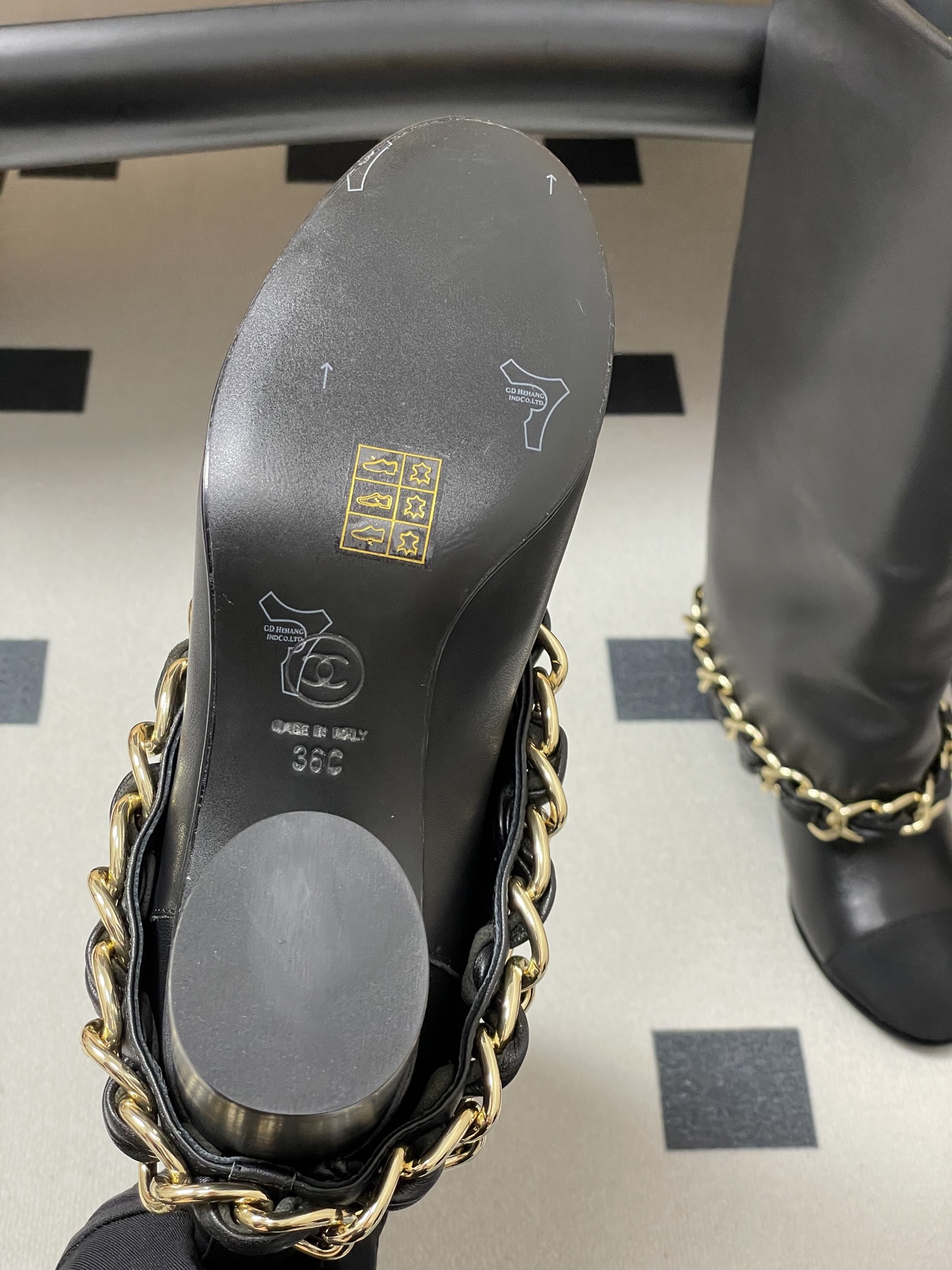 Ch*nel 2025SS Boots(EU35-41)