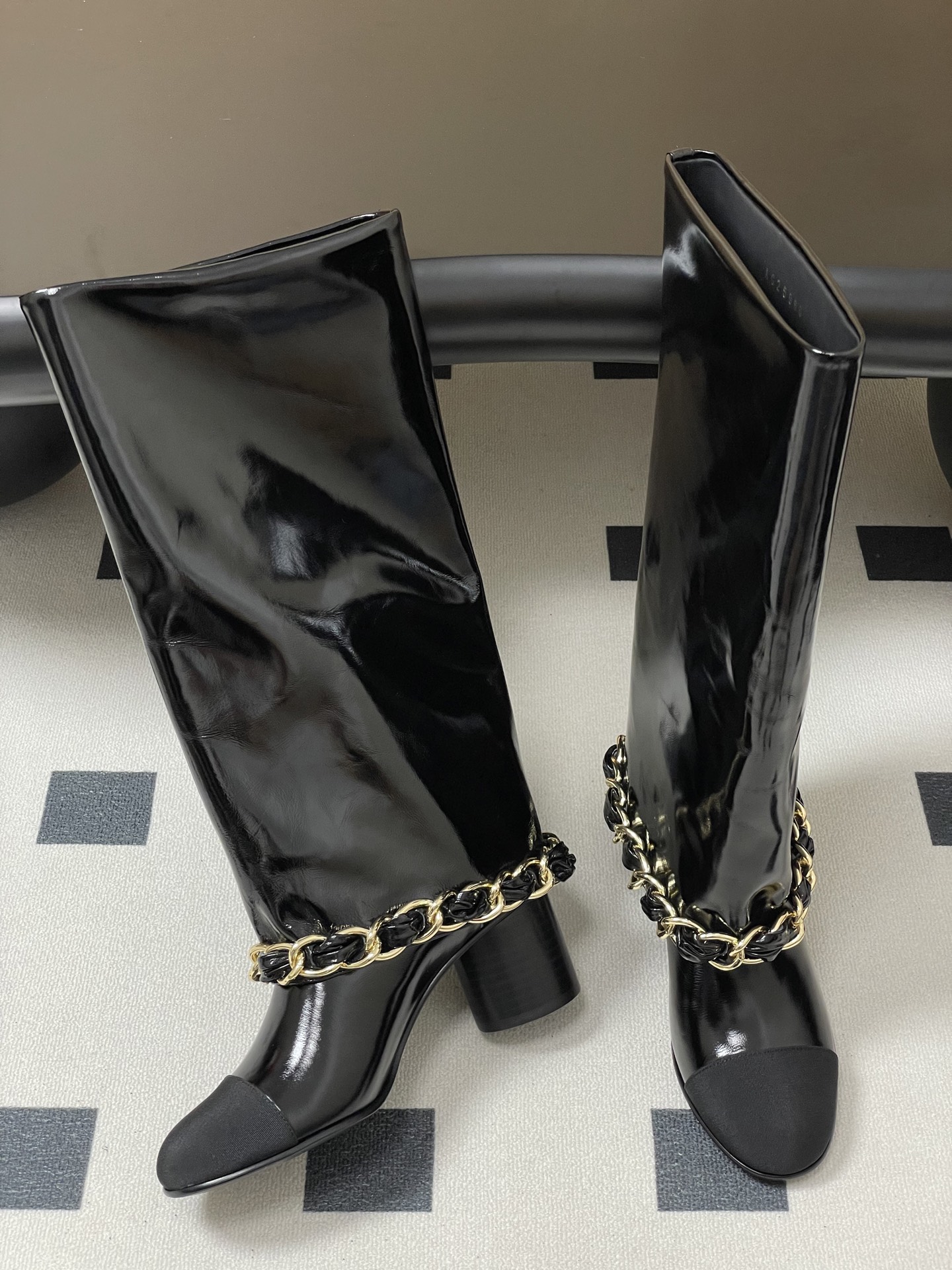 Ch*nel 2025SS Boots(EU35-41)