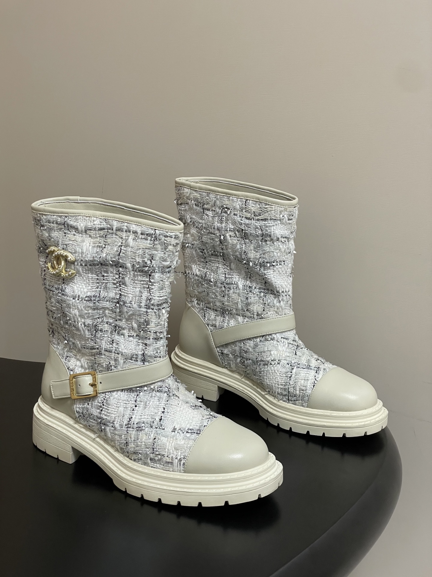 Ch*nel 2025SS Boots(EU35-41)