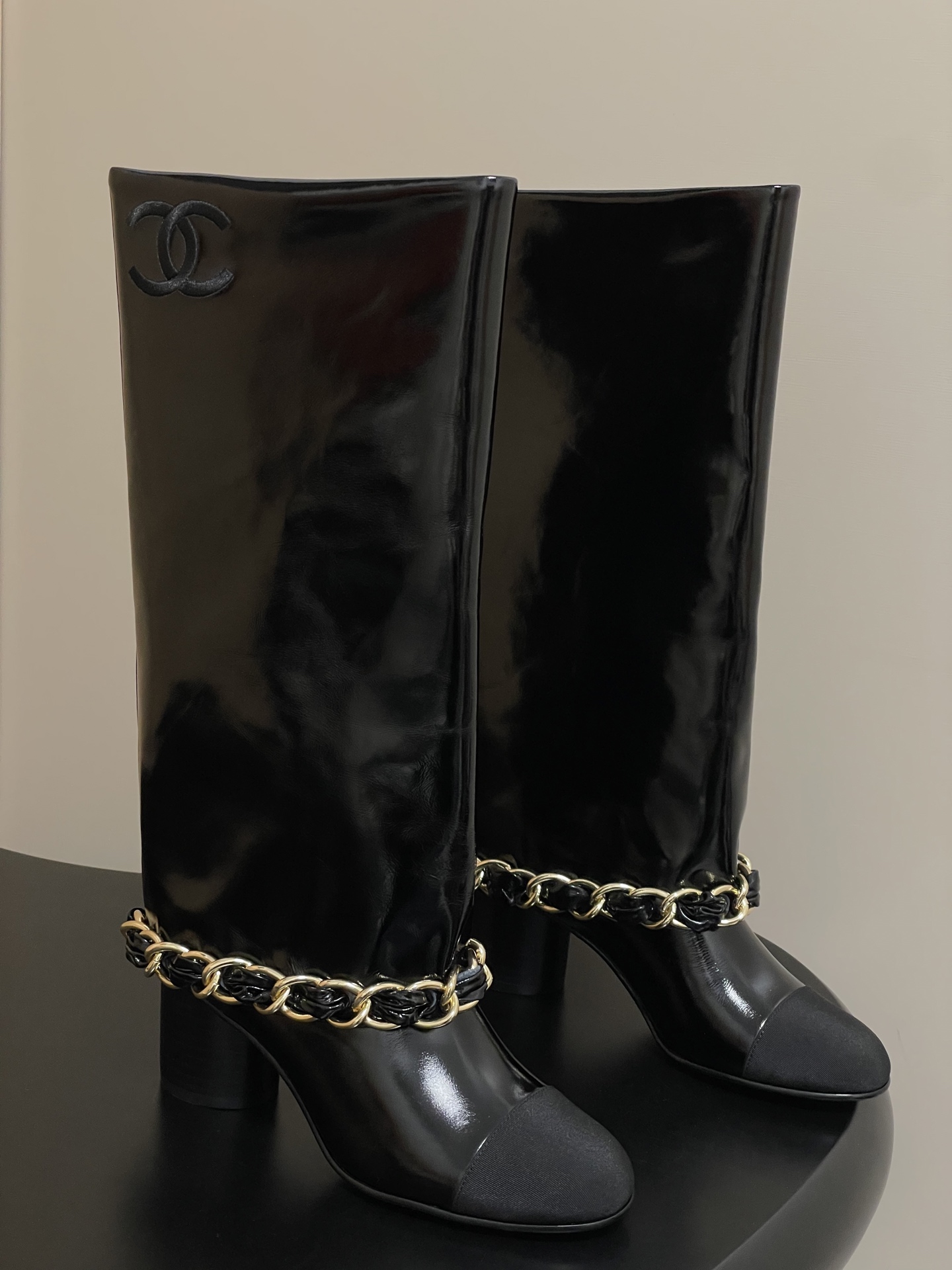 Ch*nel 2025SS Boots(EU35-41)