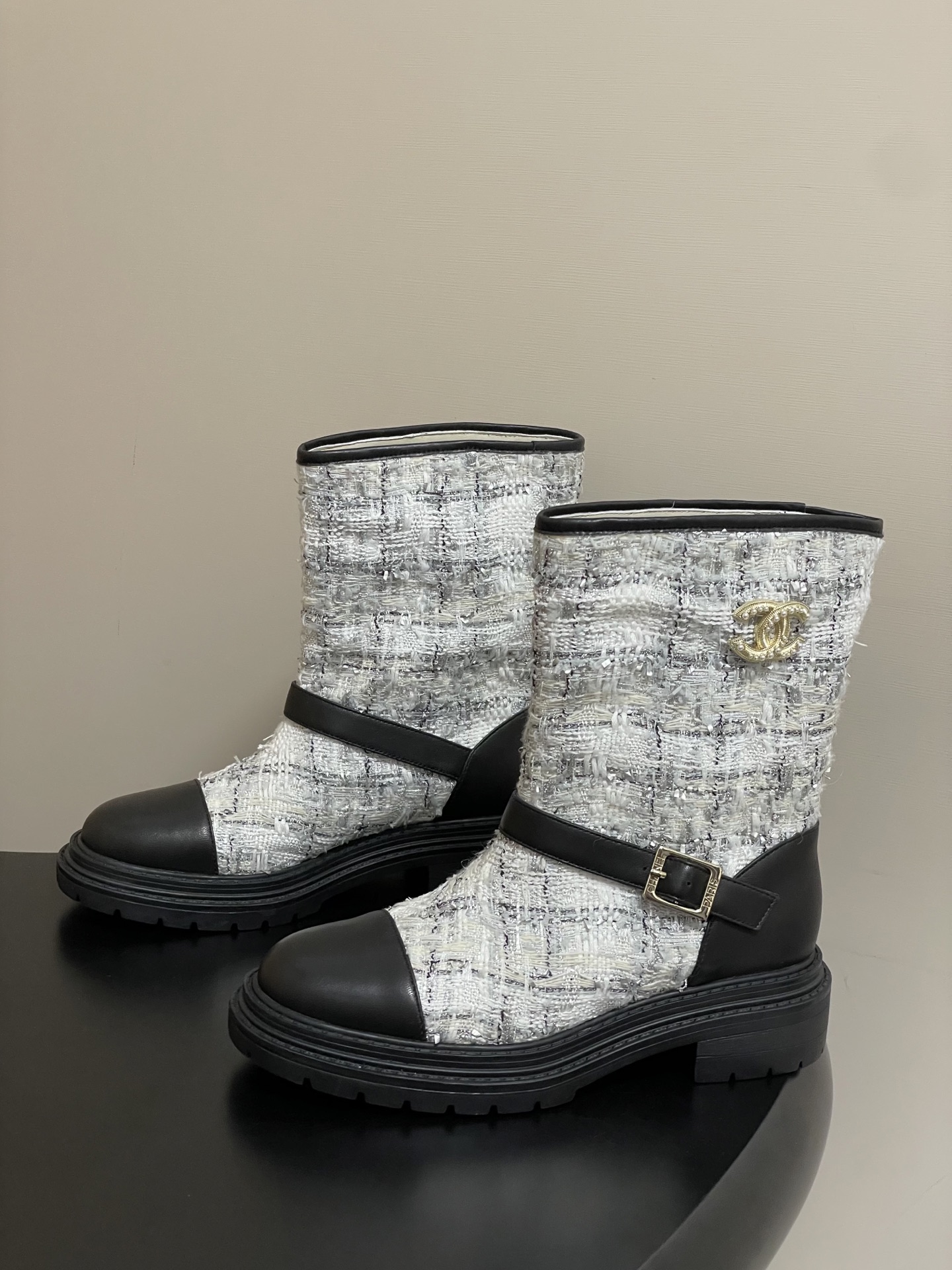 Ch*nel 2025SS Boots(EU35-41)