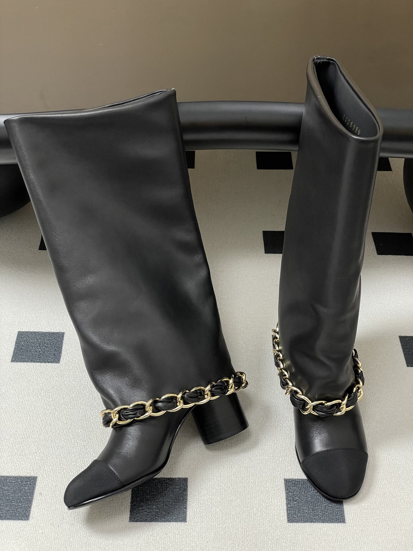 Ch*nel 2025SS Boots(EU35-41)