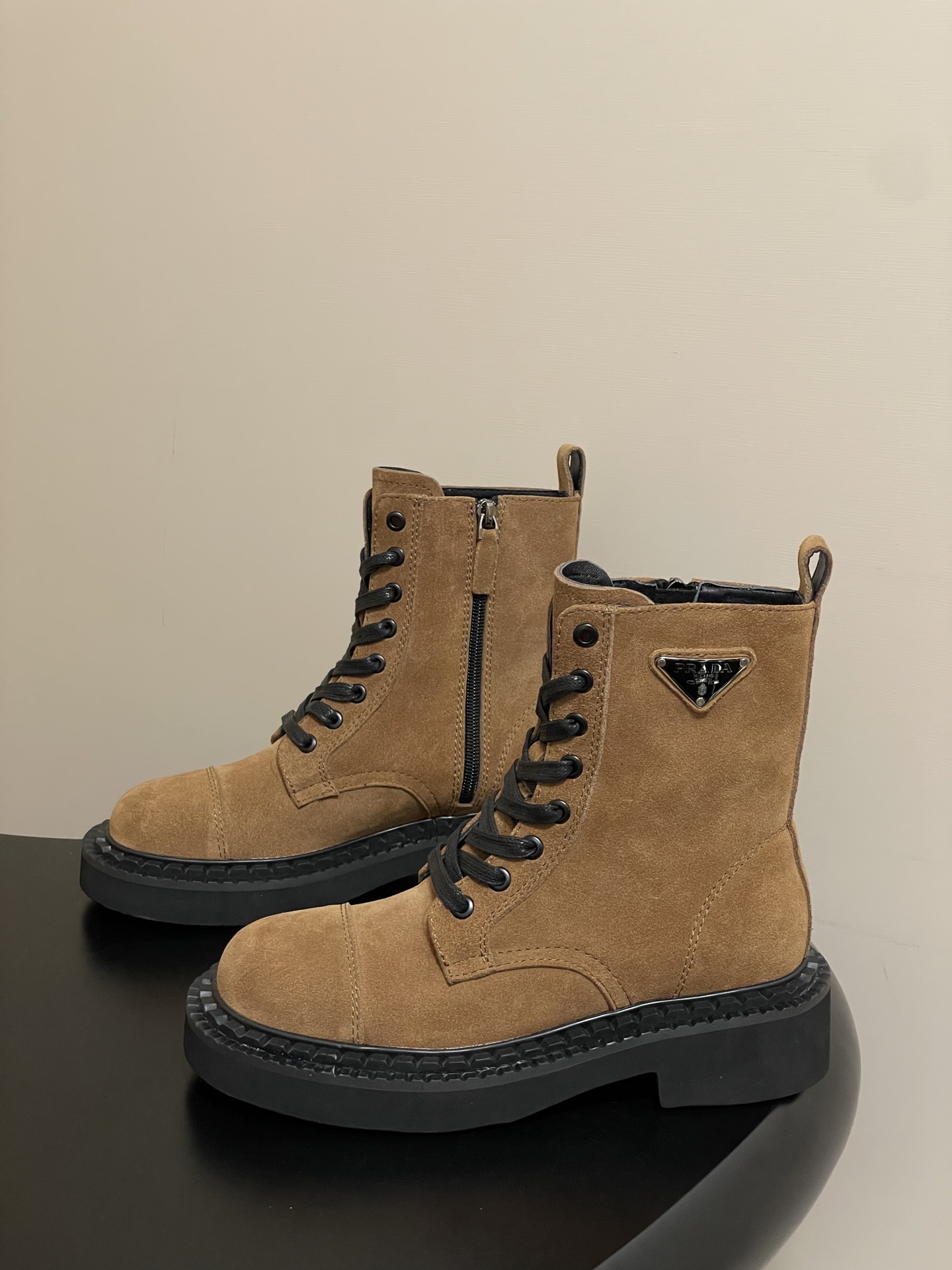 Prad*a 2025ss  Boots（EU35-41)