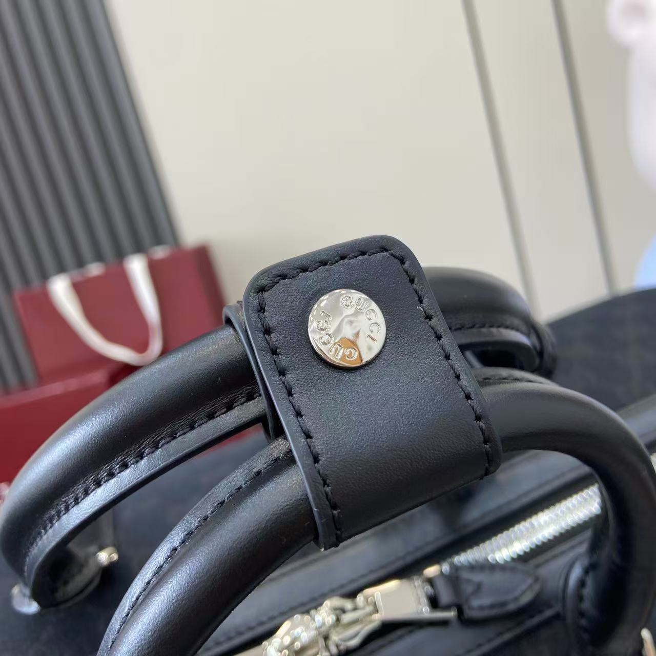 Gucc* Travel Bag(45x29x25CM)