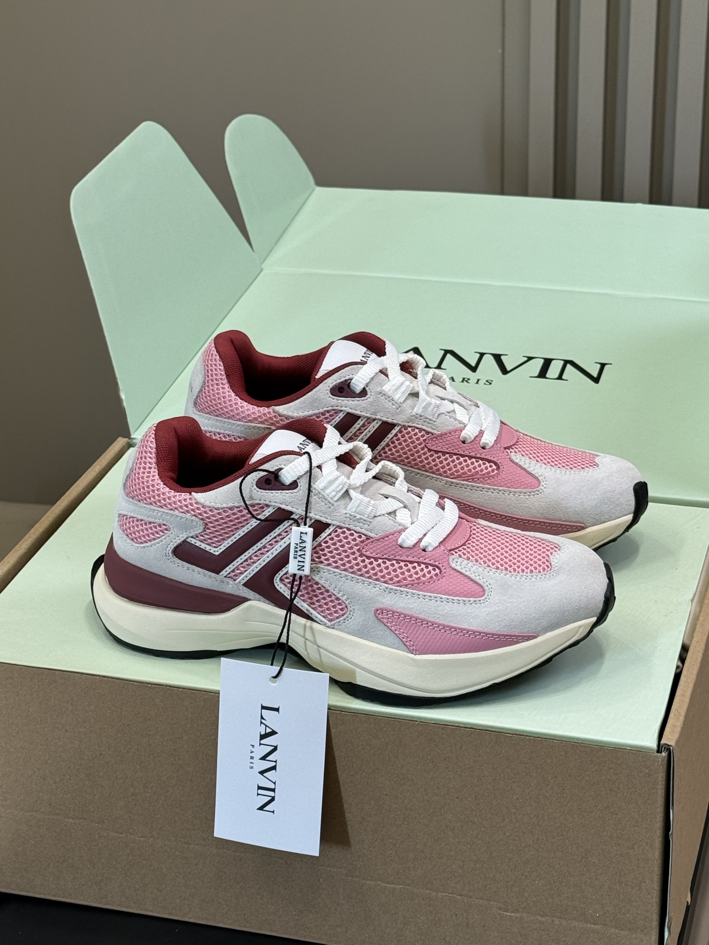 Lanvin 2025ss Sneaker(EU35-45)