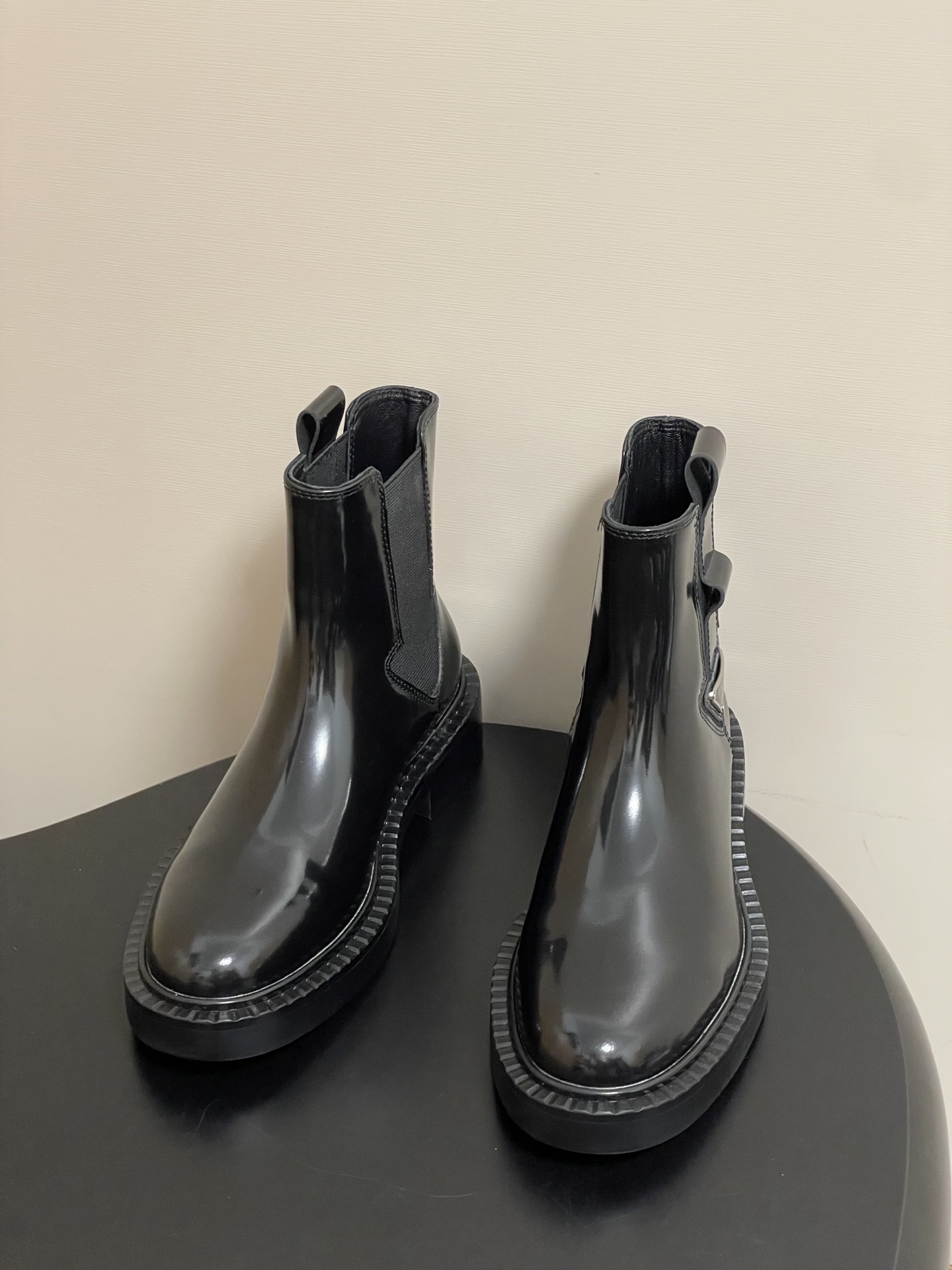 Prad*a 2025ss  Boots（EU35-41)