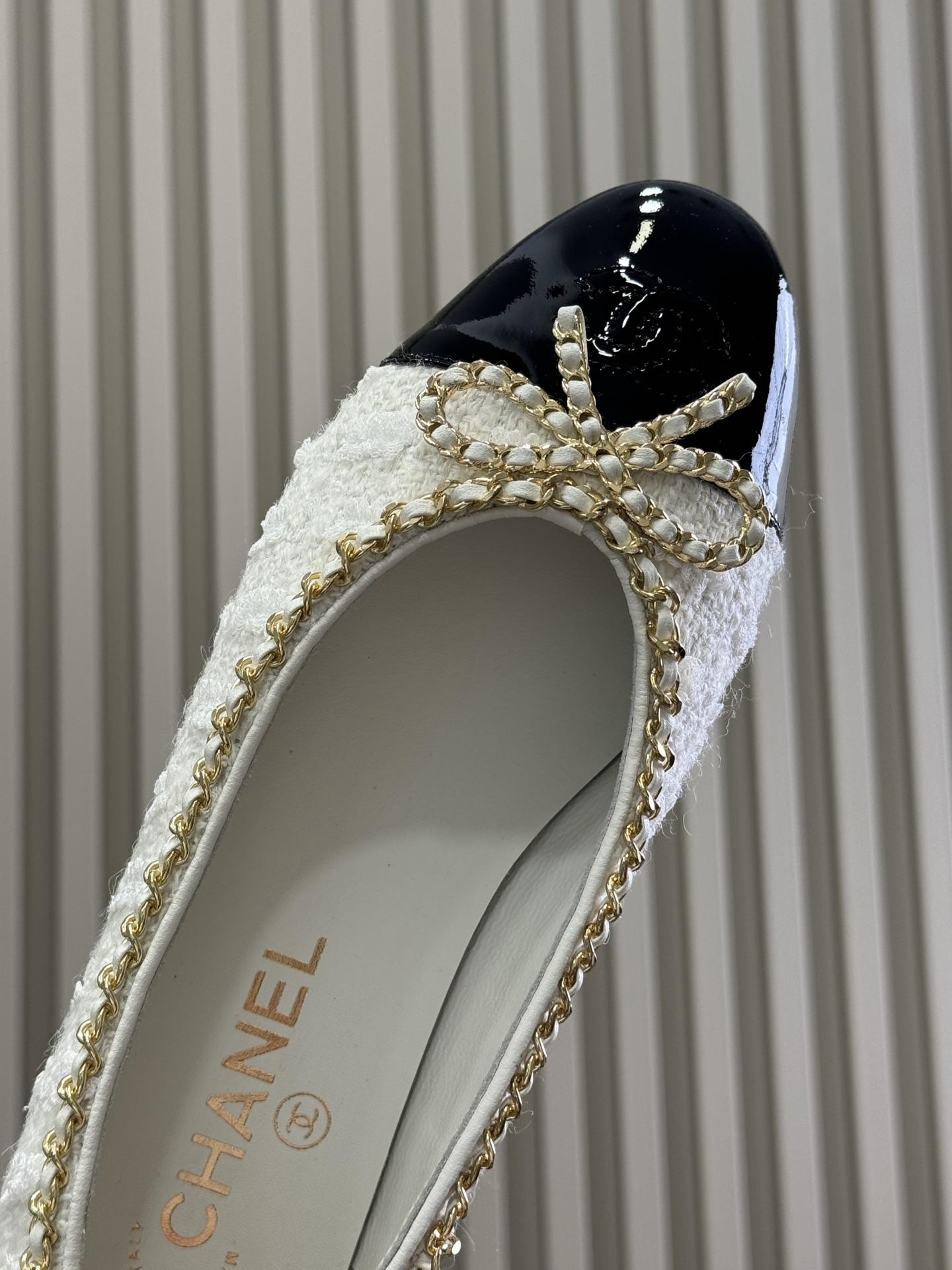 Ch@nel 2025SS Ballet Shoes(EU35-41)