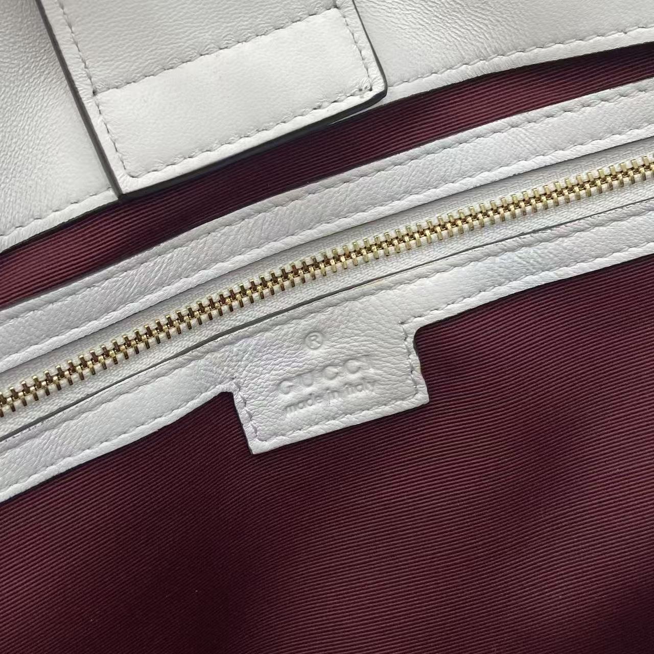 Gucc* GG Marmont Tote Bag(28*39*24CM)