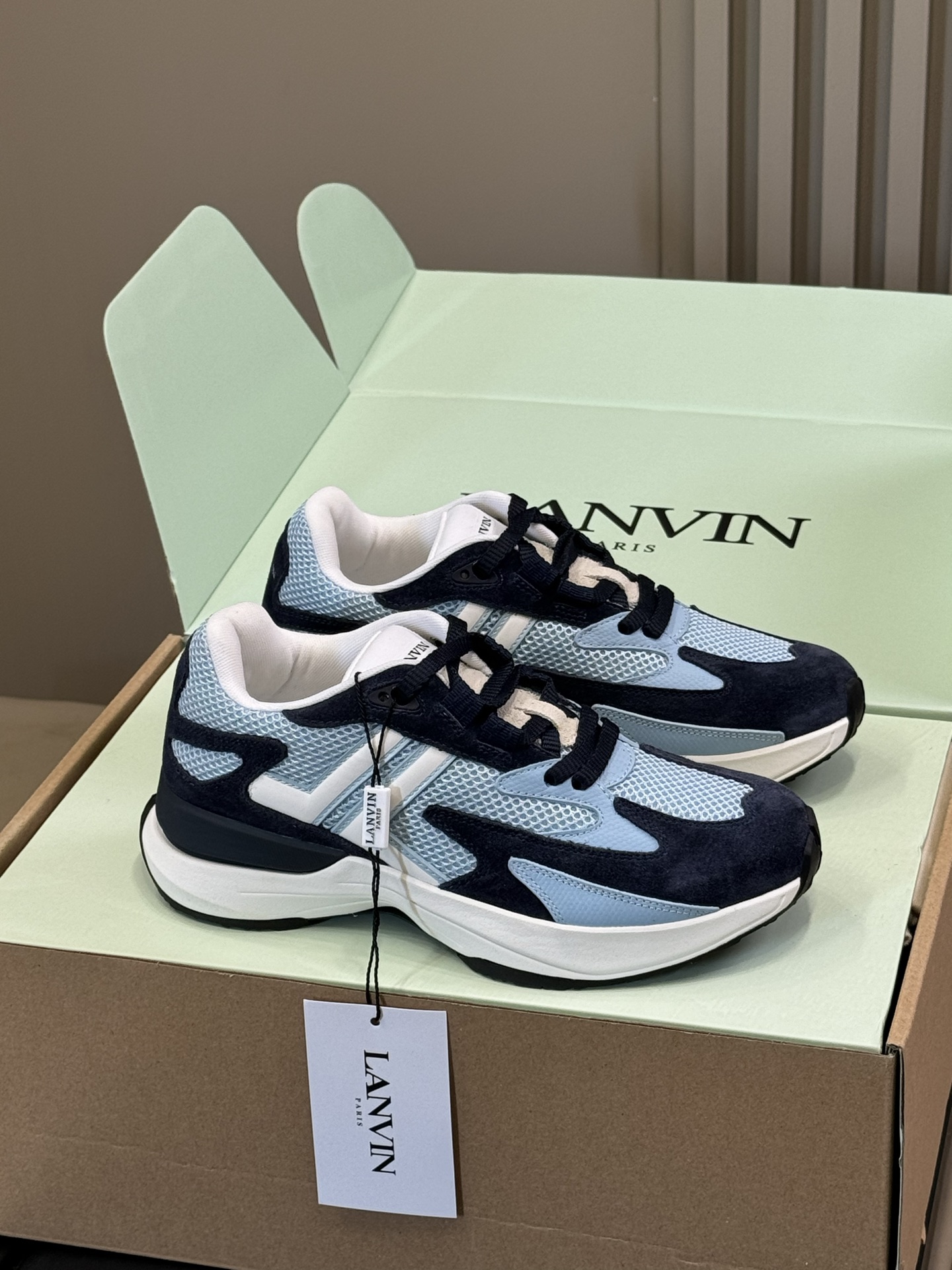 Lanvin 2025ss Sneaker(EU35-45)