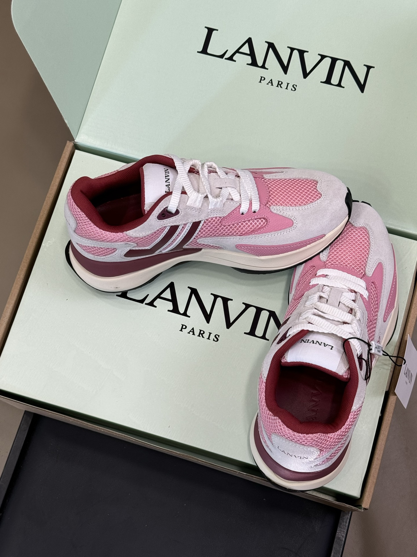 Lanvin 2025ss Sneaker(EU35-45)