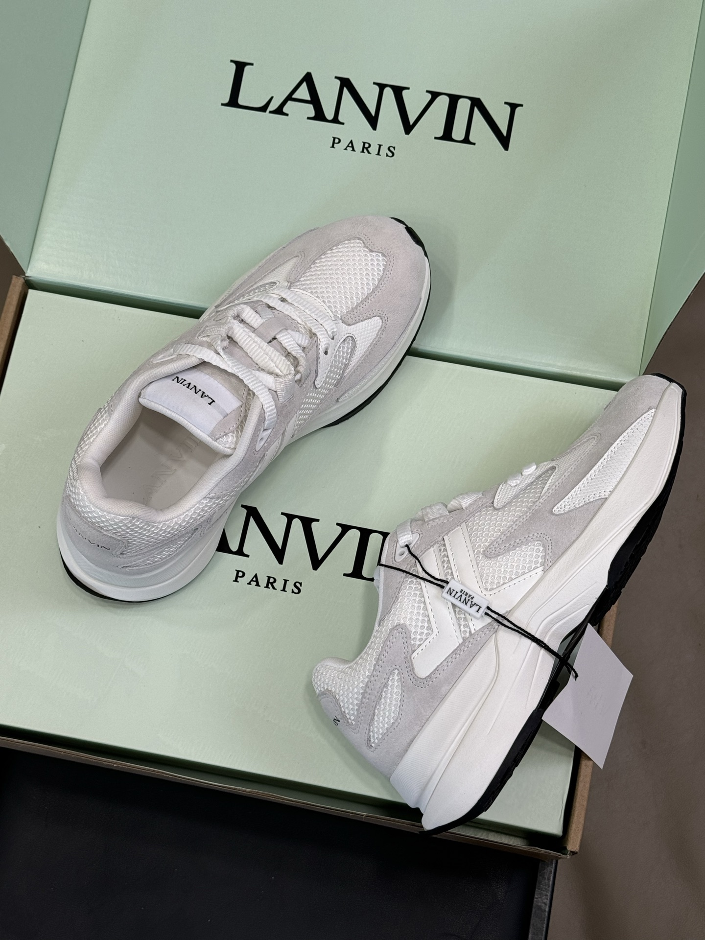 Lanvin 2025ss Sneaker(EU35-45)