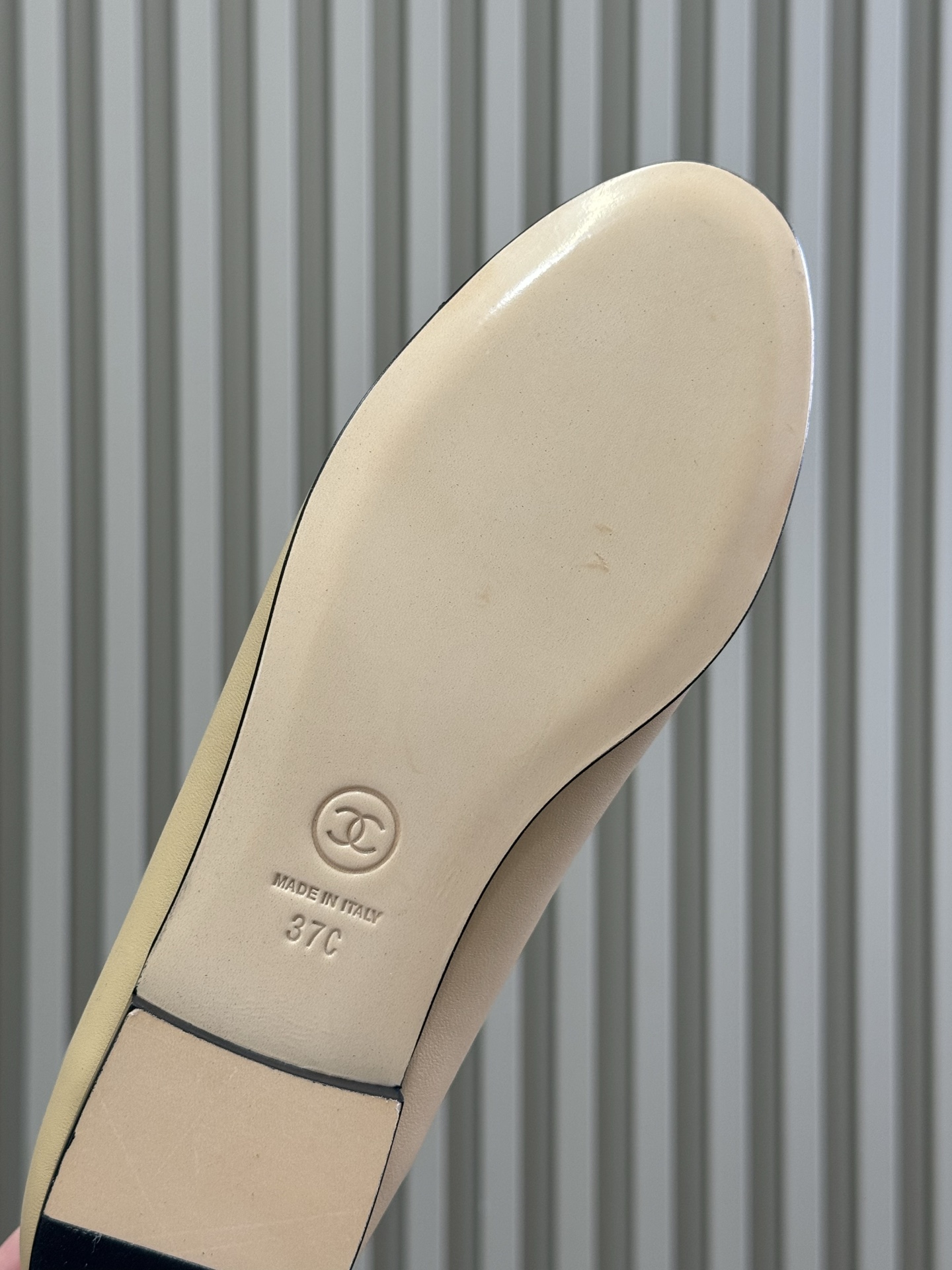 Ch@nel 2025SS Ballet Shoes(EU35-41)