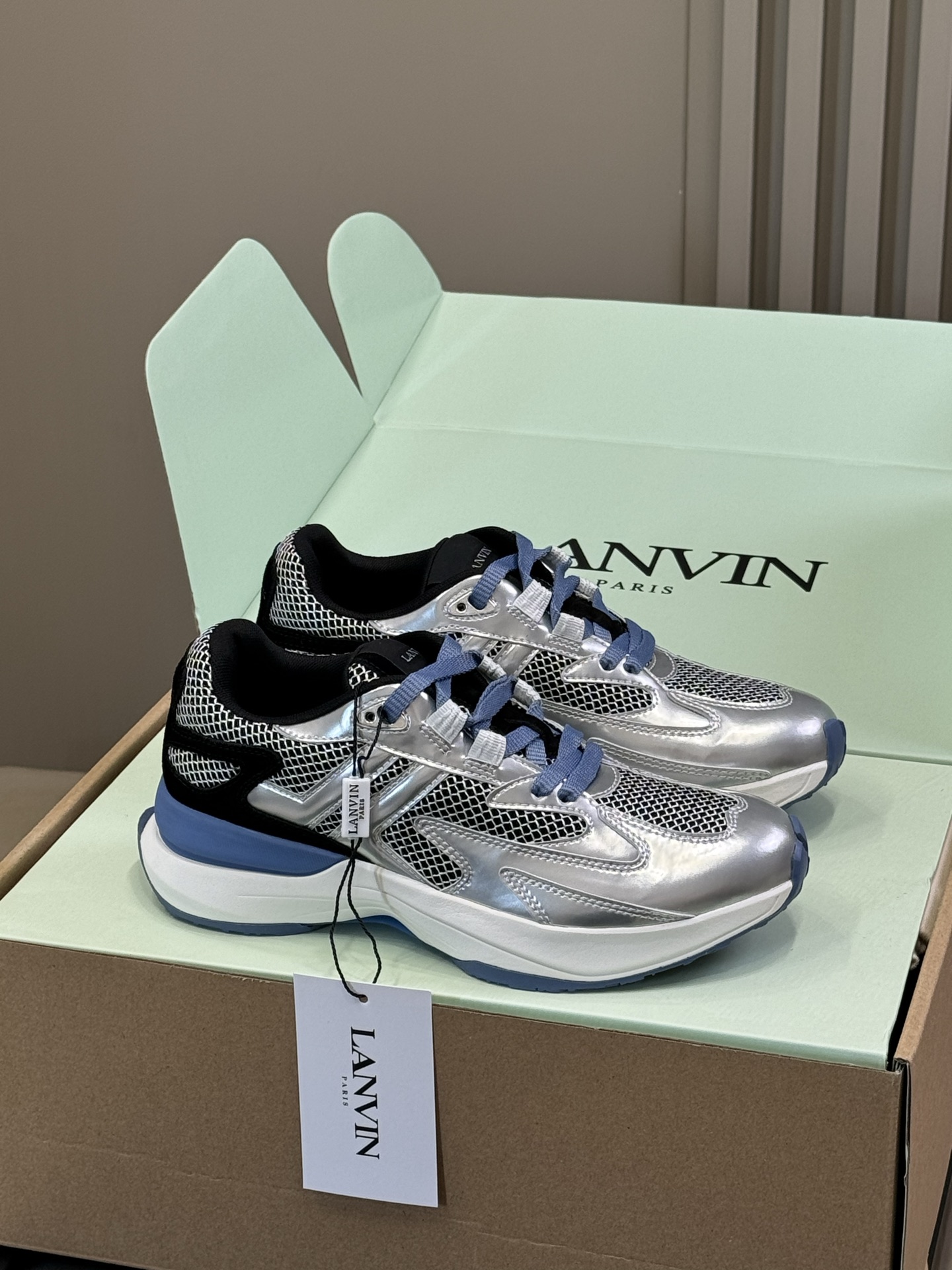 Lanvin 2025ss Sneaker(EU35-45)