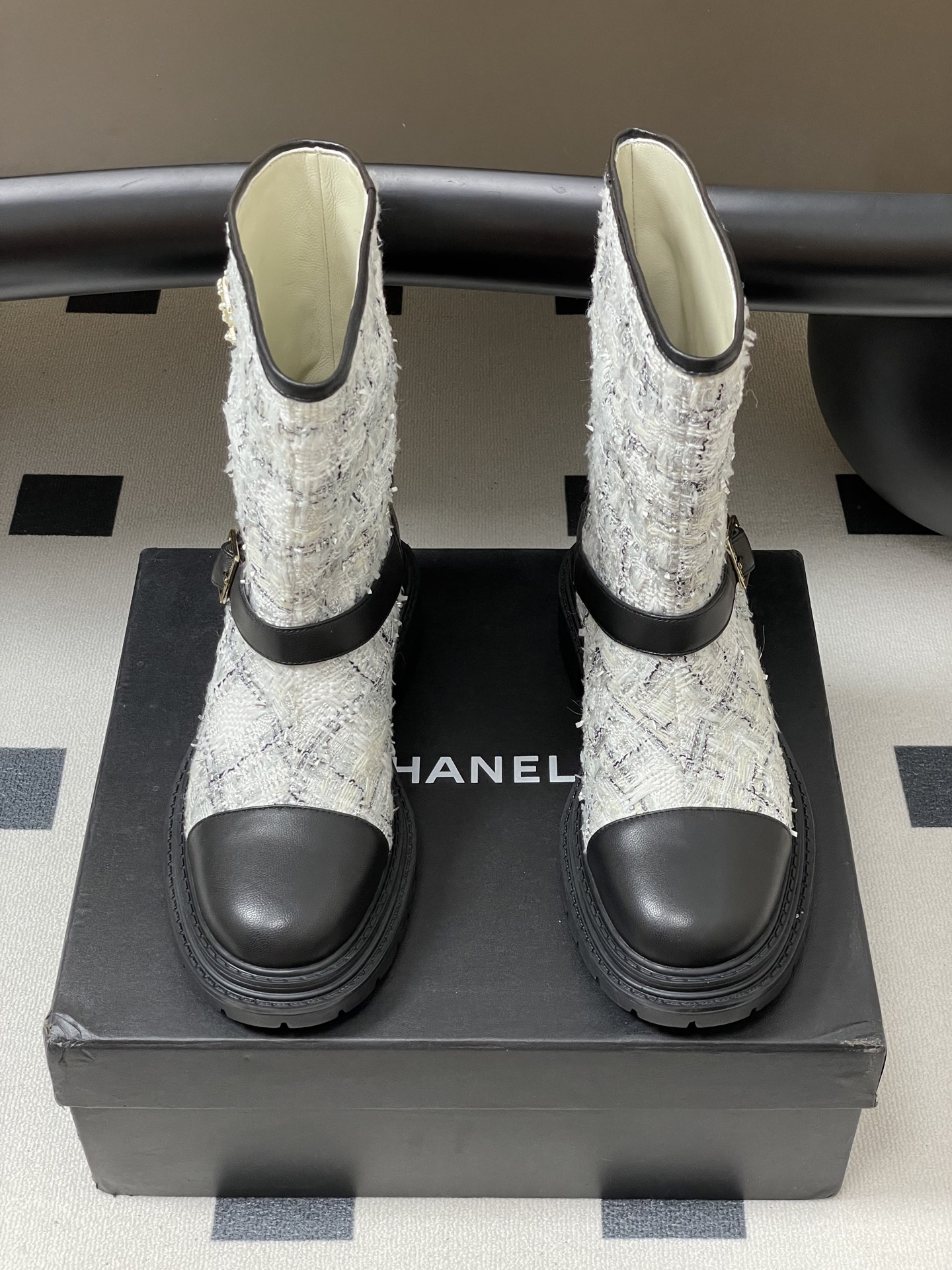 Ch*nel 2025SS Boots(EU35-41)