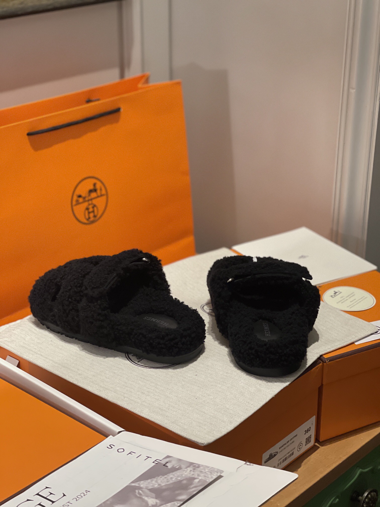 Hermes 2025ss Slides(EU35-41)