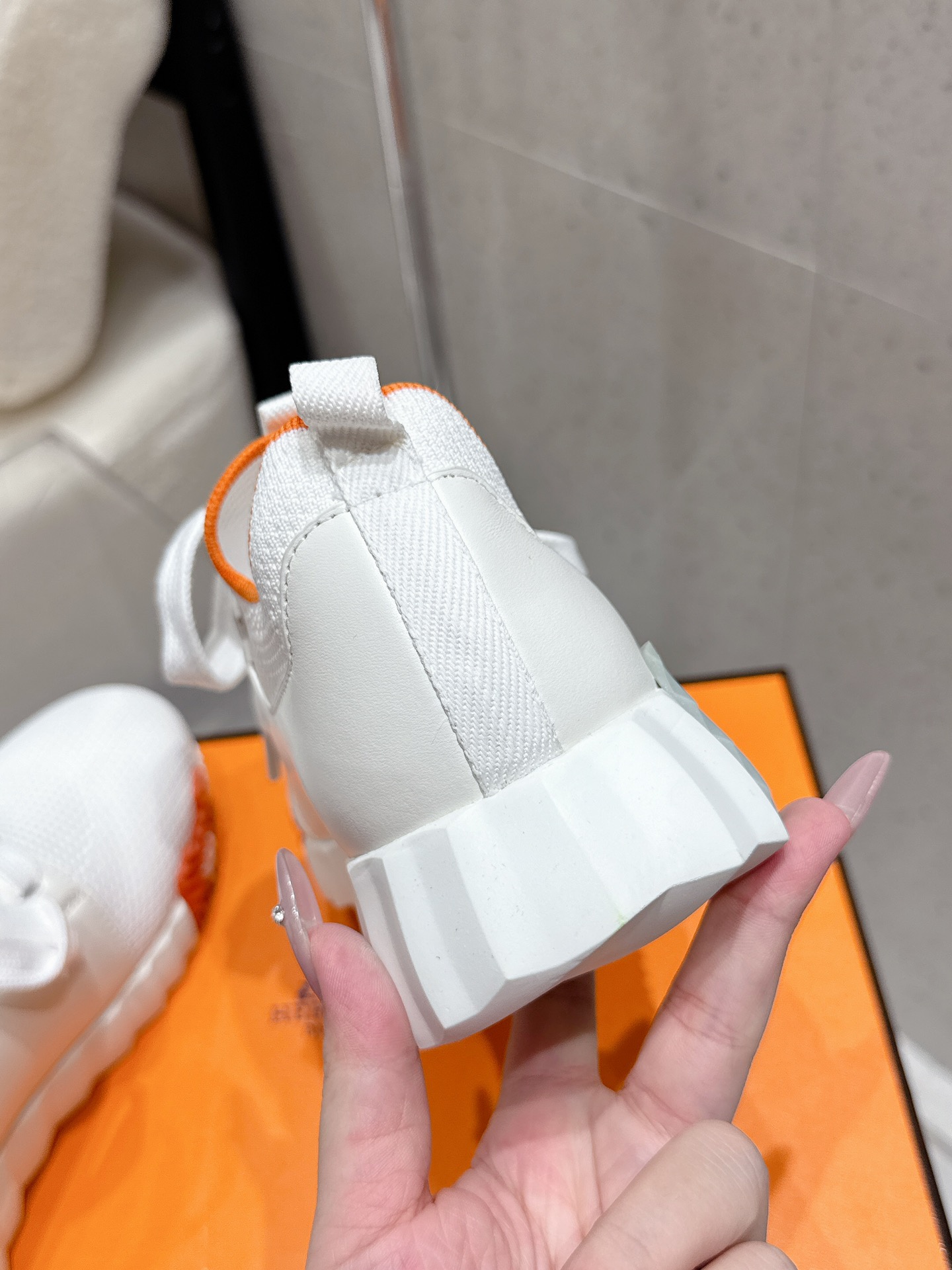 Hermes Giga Sneaker(EU35-46)