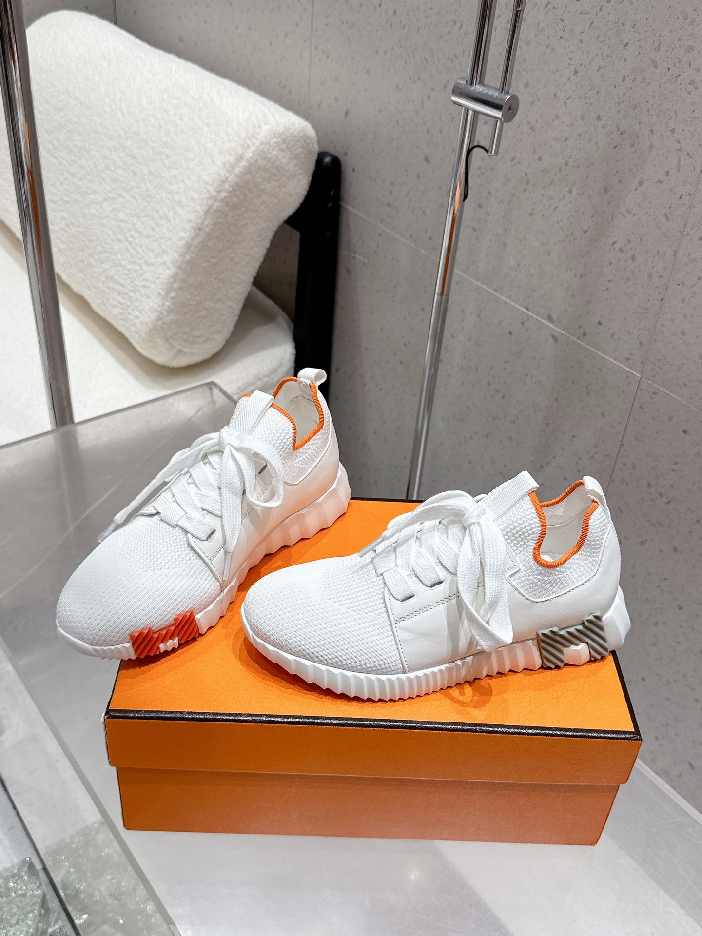 Hermes Giga Sneaker(EU35-46)