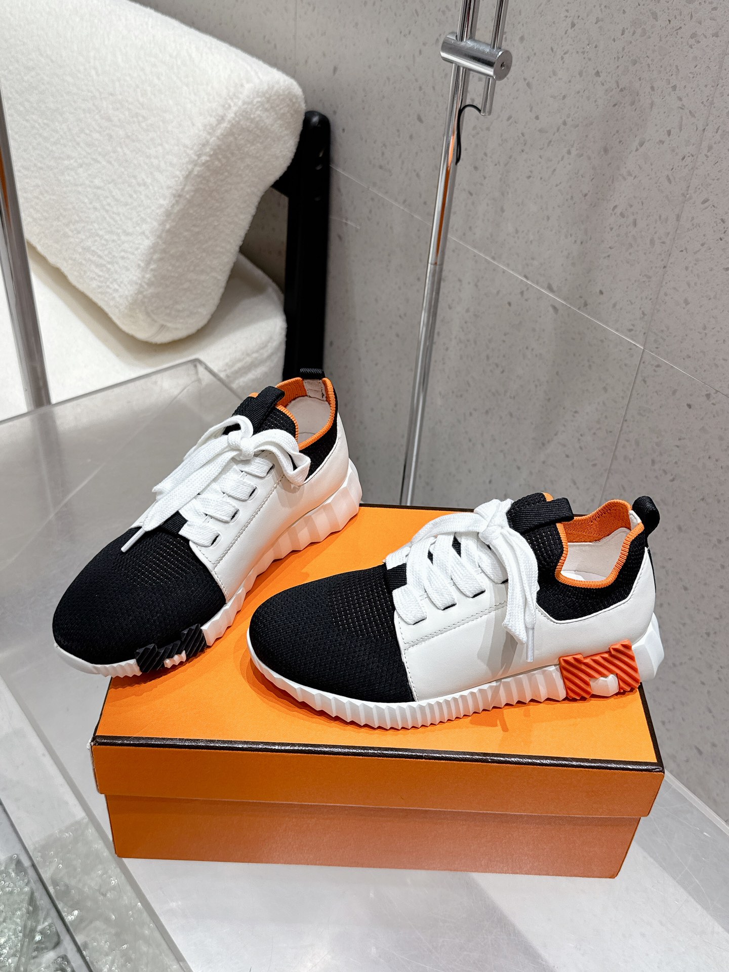 Hermes Giga Sneaker(EU35-46)