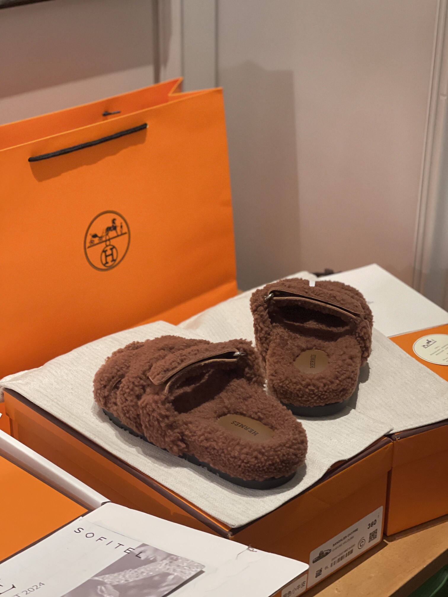 Hermes 2025ss Slides(EU35-41)