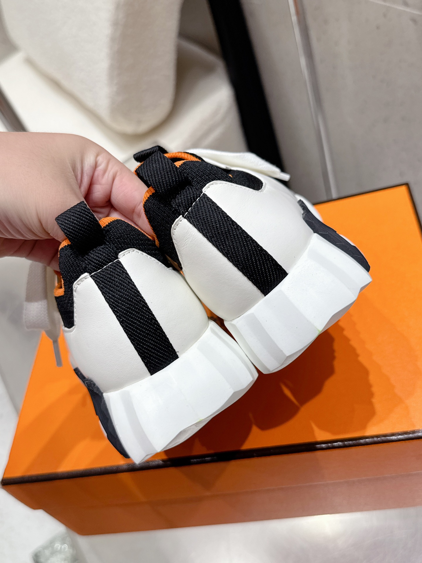 Hermes Giga Sneaker(EU35-46)