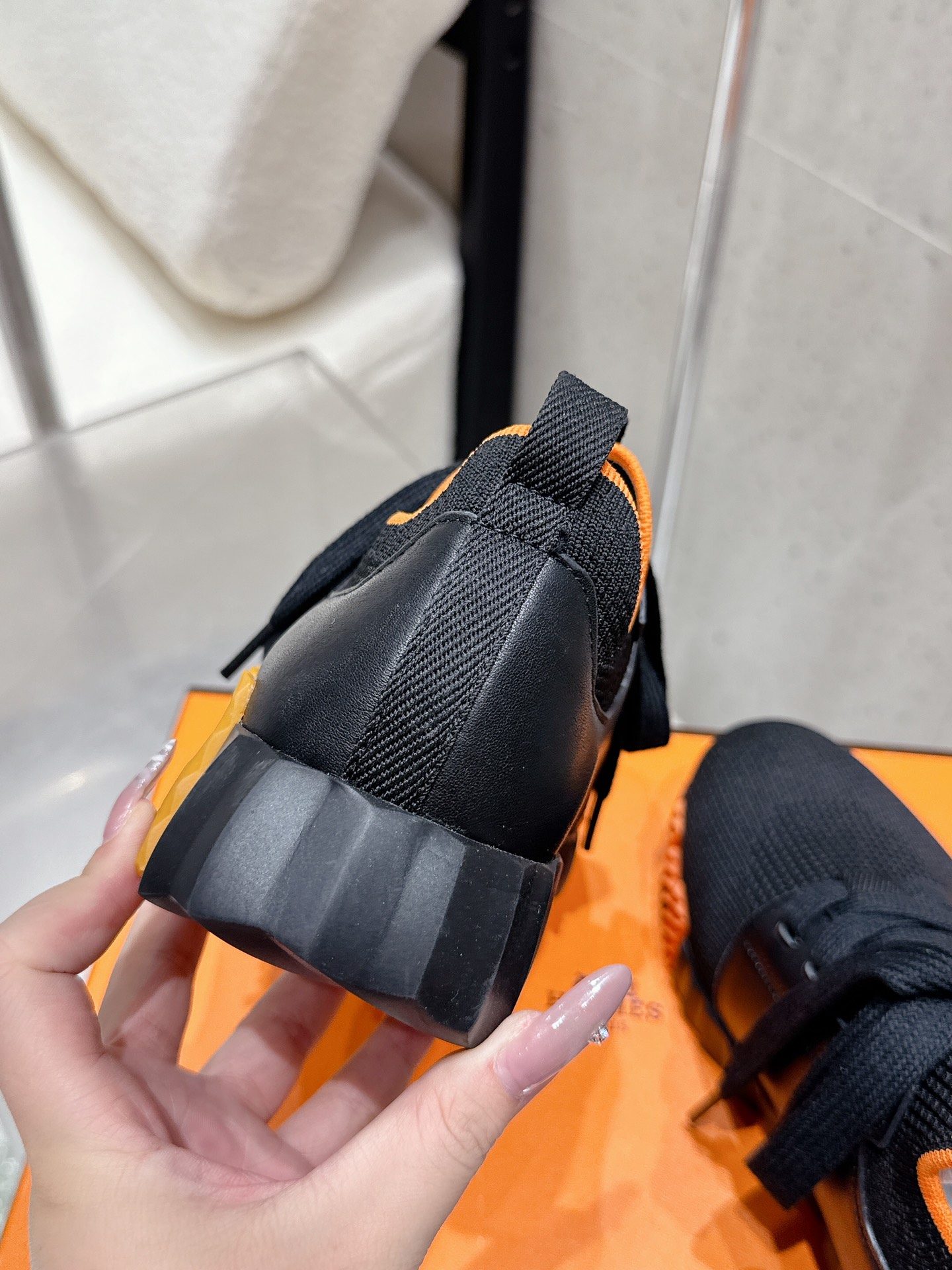 Hermes Giga Sneaker(EU35-46)