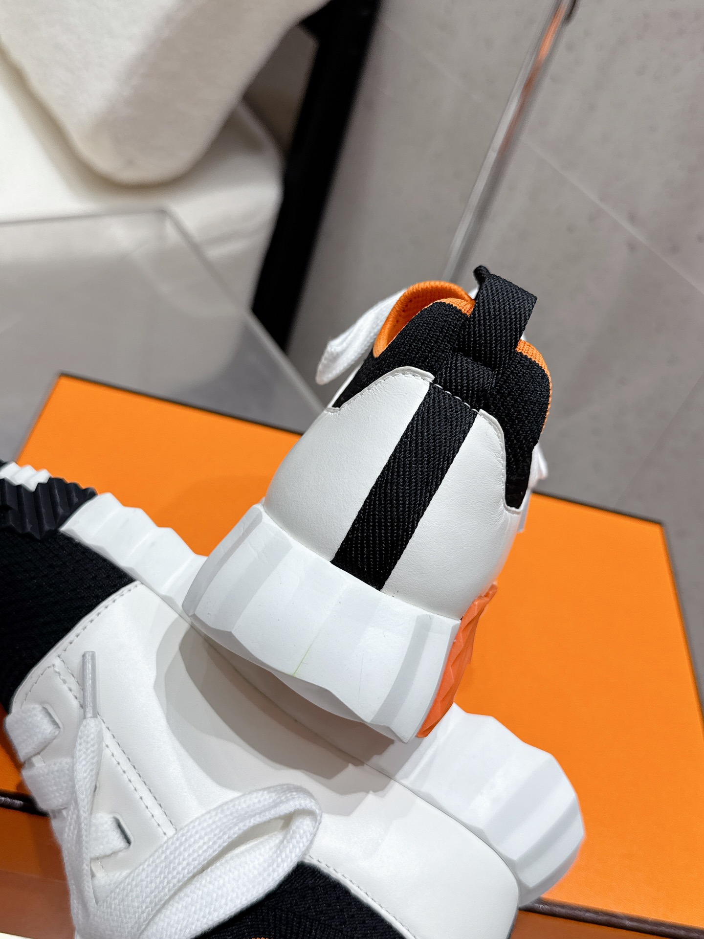 Hermes Giga Sneaker(EU35-46)