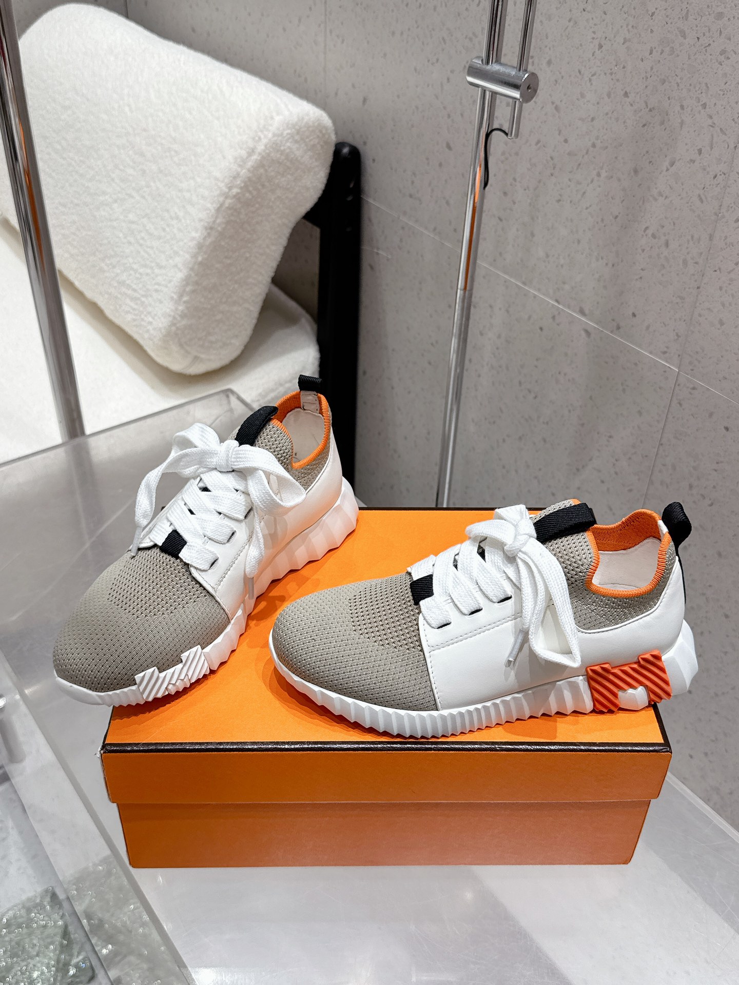 Hermes Giga Sneaker(EU35-46)