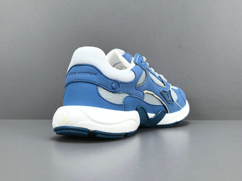 Lou*s Vuitton Olympia Sneakers(EU35-45)