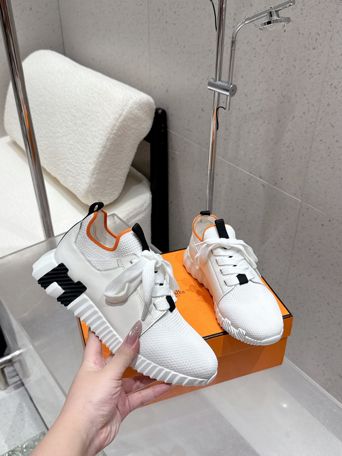 Hermes Giga Sneaker(EU35-46)