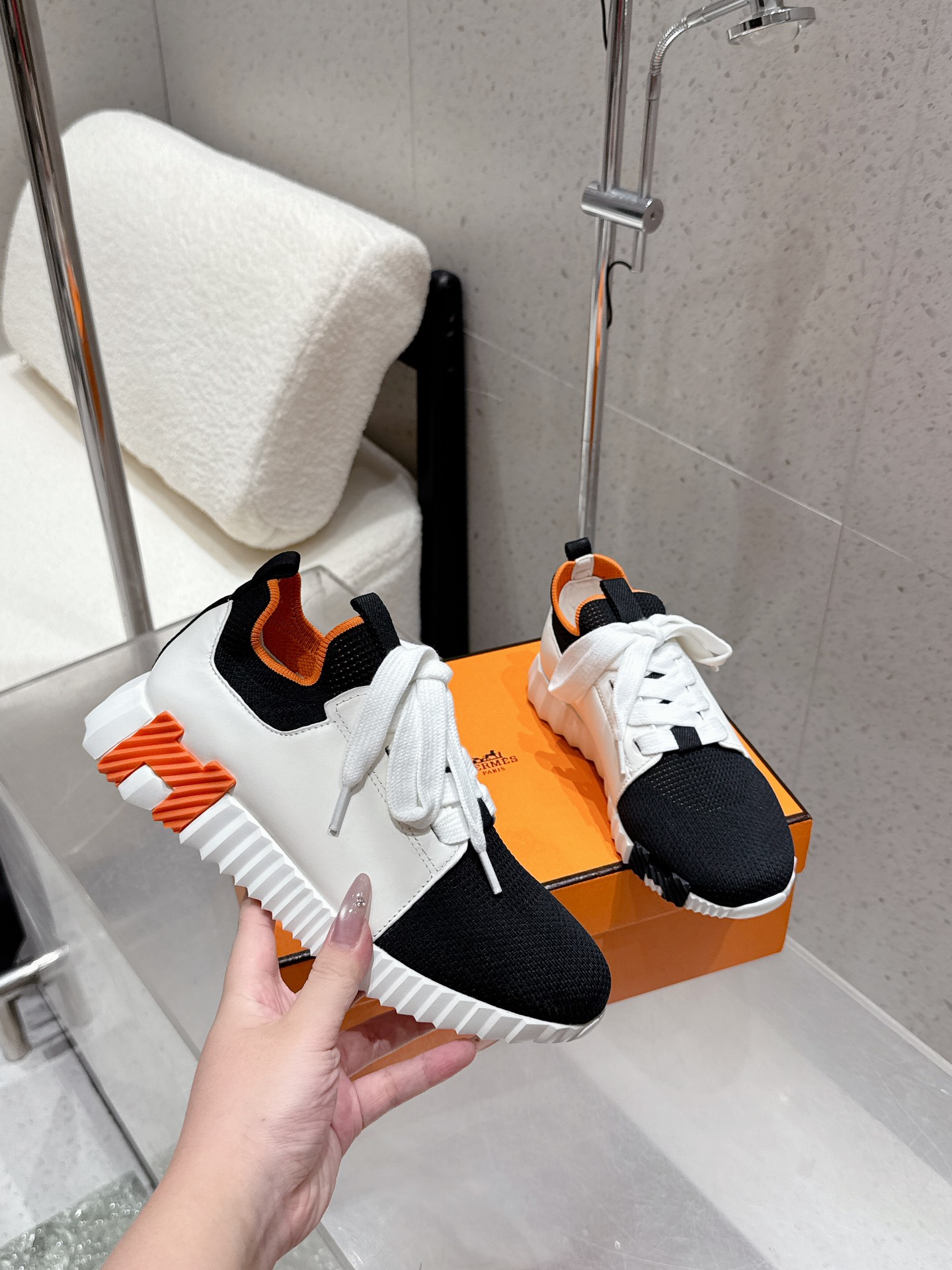 Hermes Giga Sneaker(EU35-46)