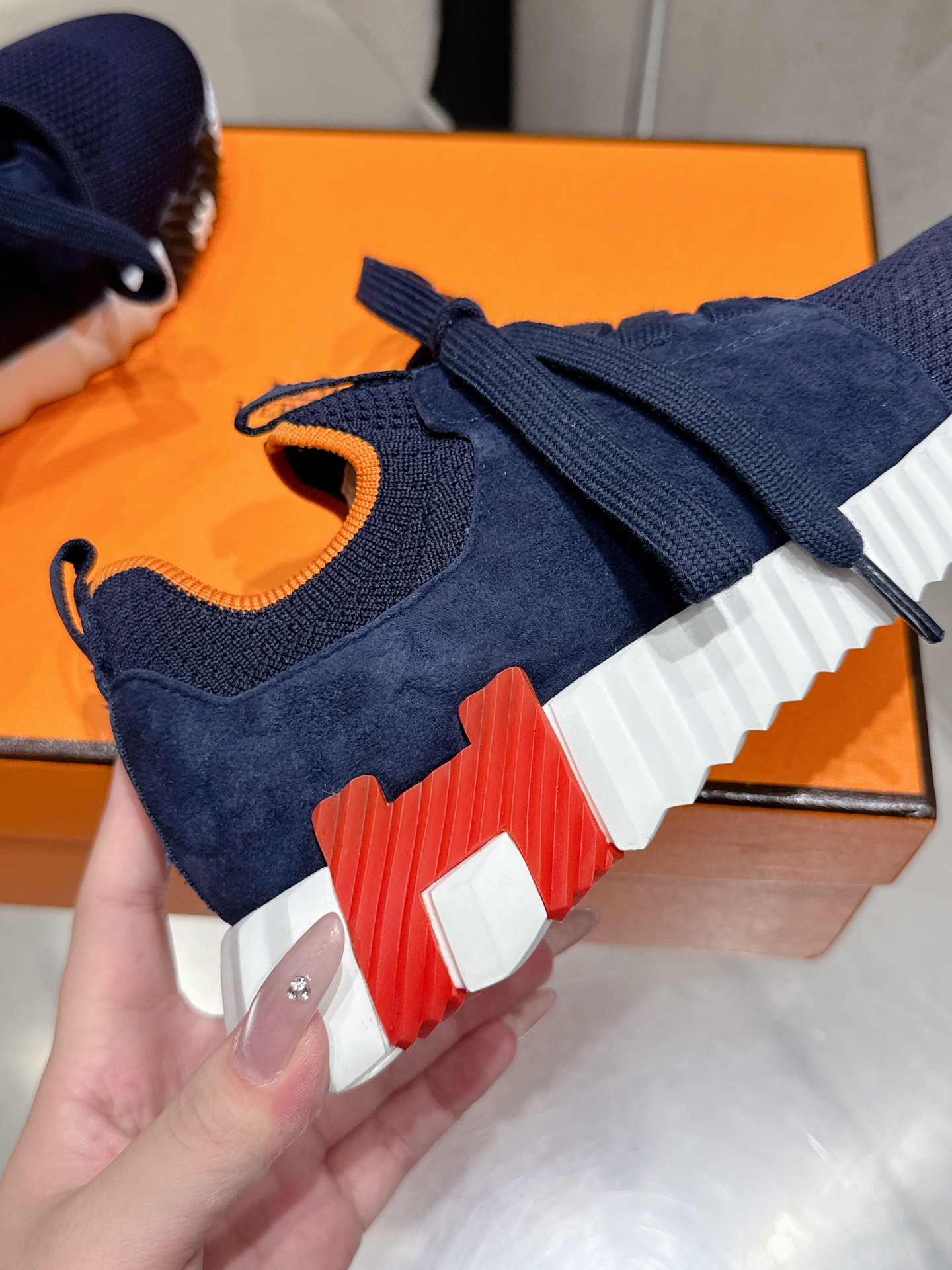 Hermes Giga Sneaker(EU35-46)