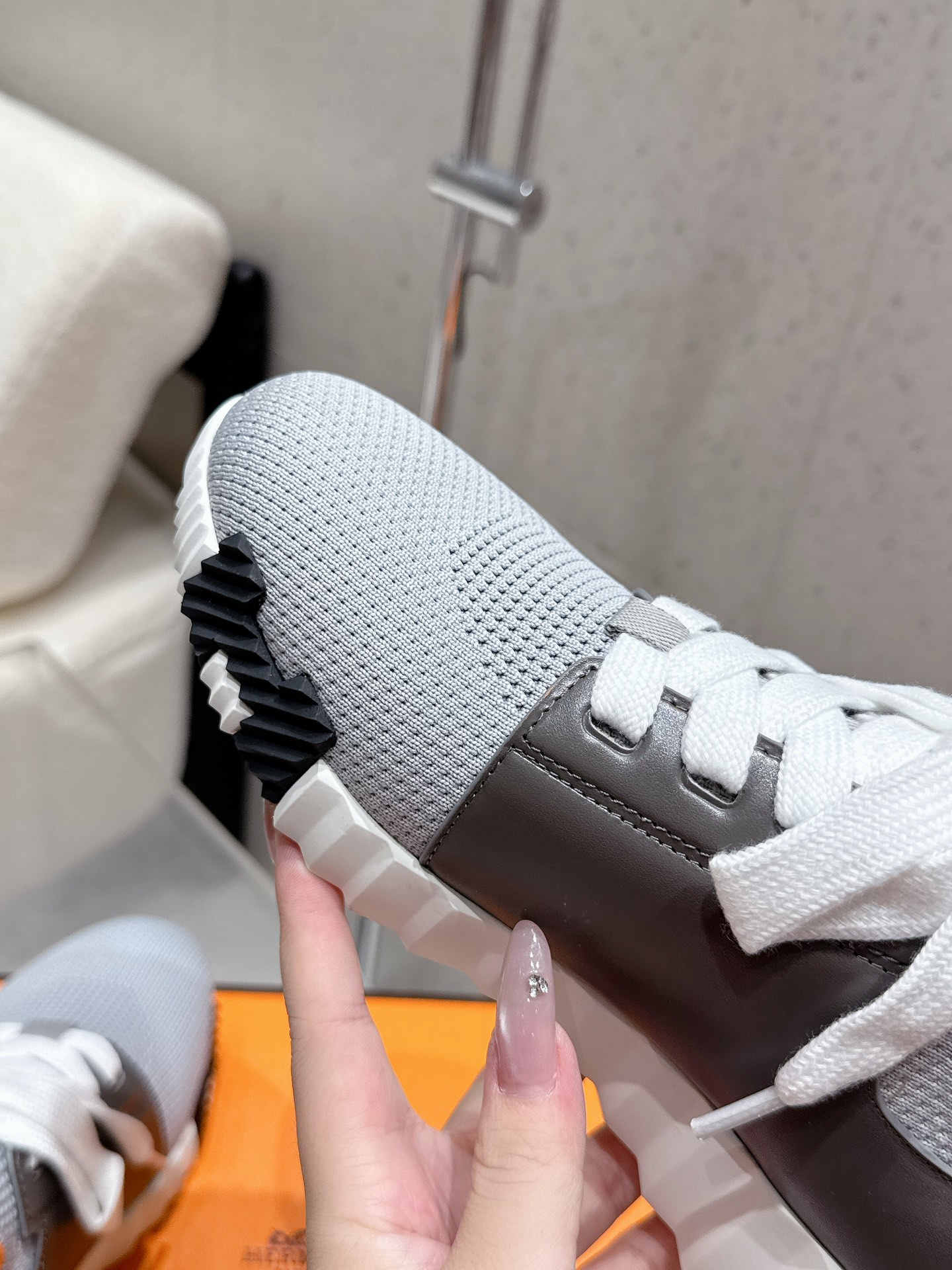 Hermes Giga Sneaker(EU35-46)