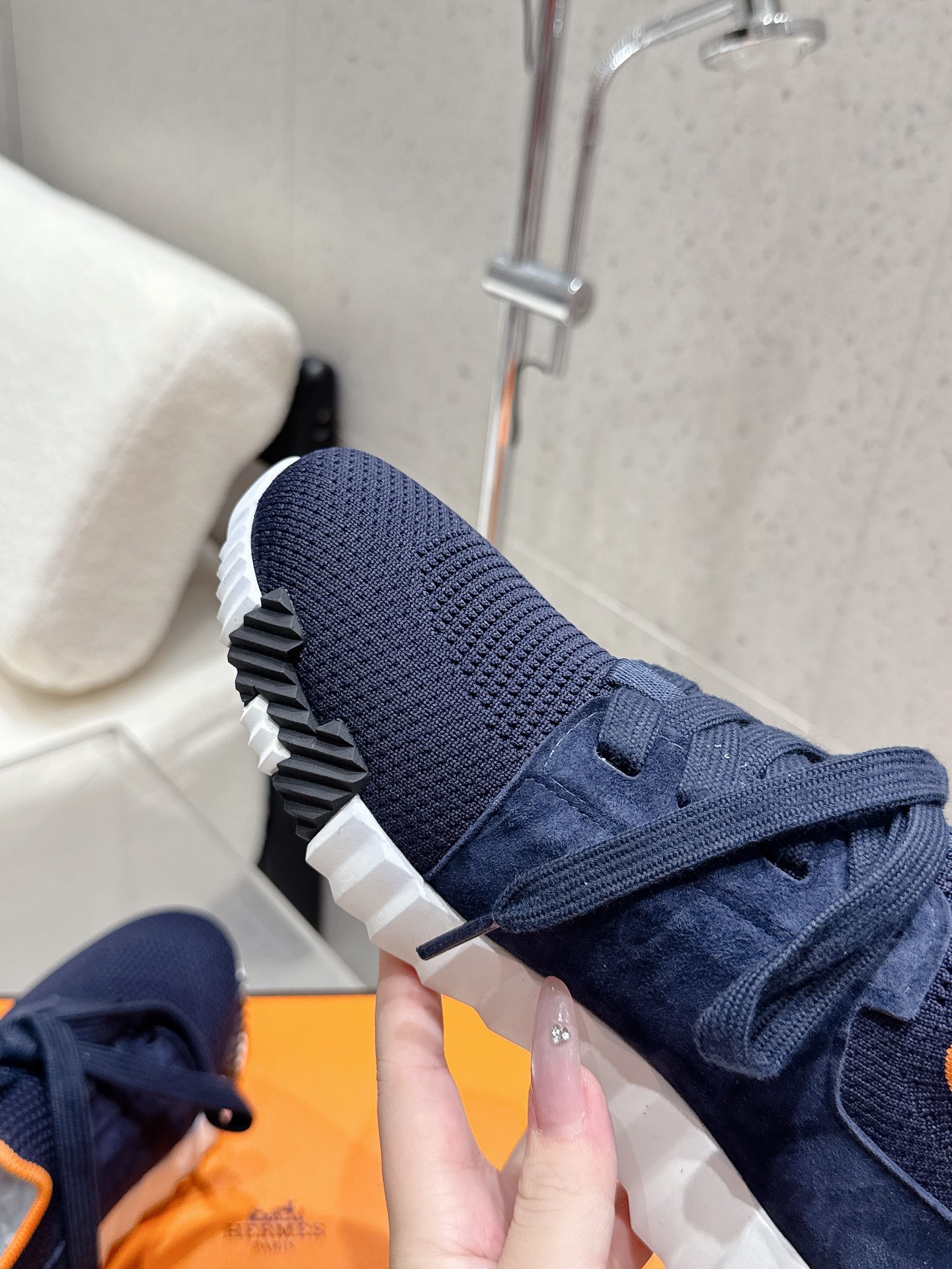 Hermes Giga Sneaker(EU35-46)