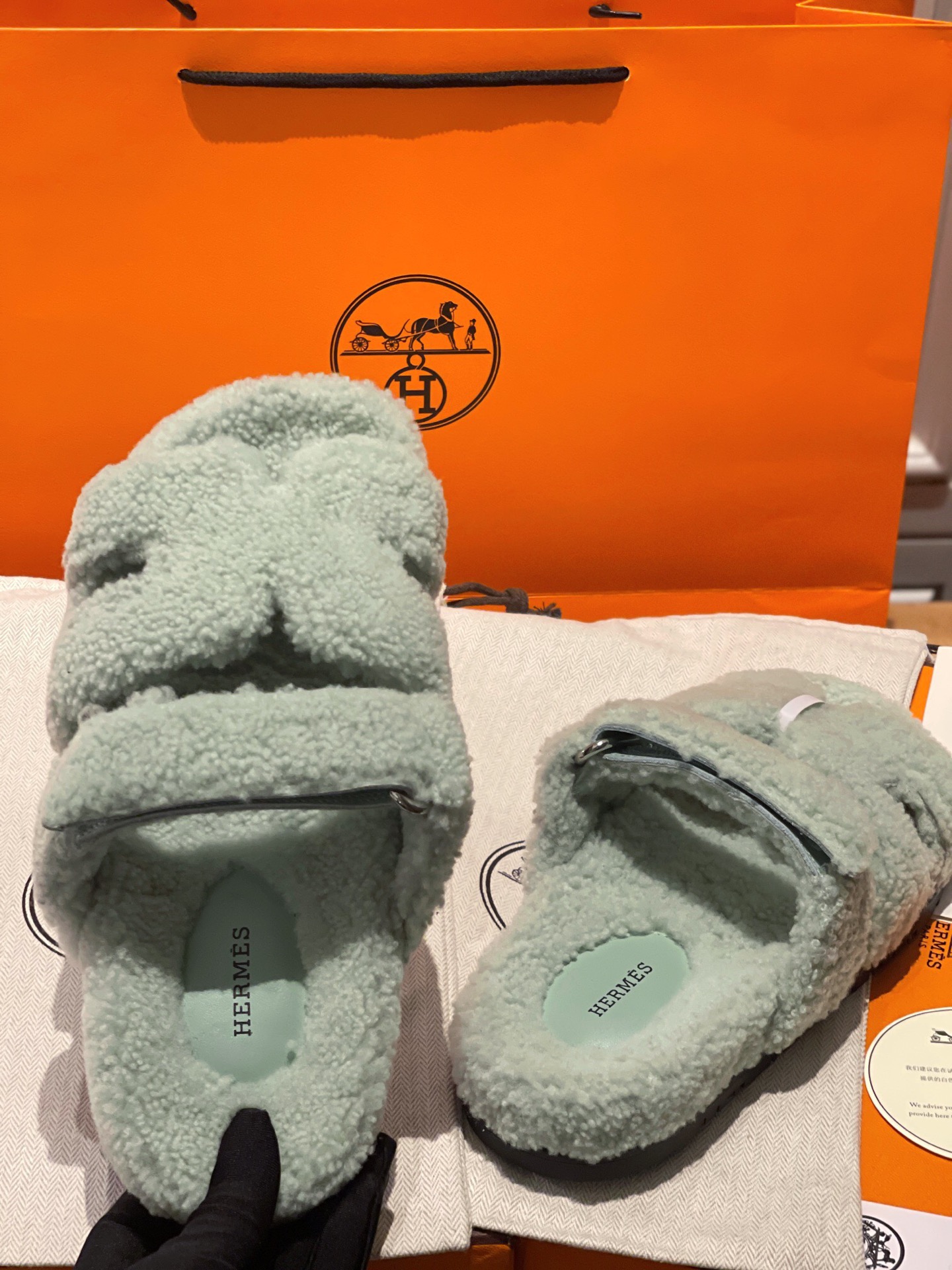 Hermes 2025ss Slides(EU35-41)