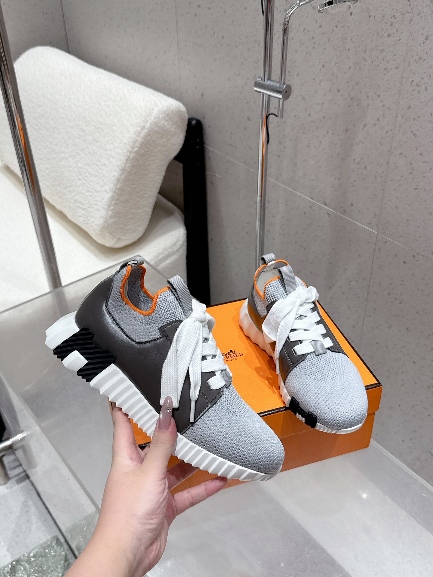 Hermes Giga Sneaker(EU35-46)