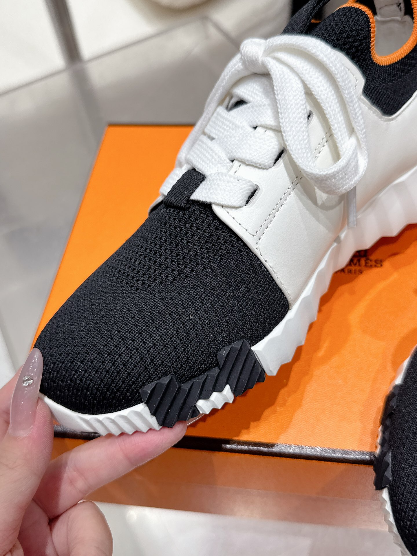 Hermes Giga Sneaker(EU35-46)