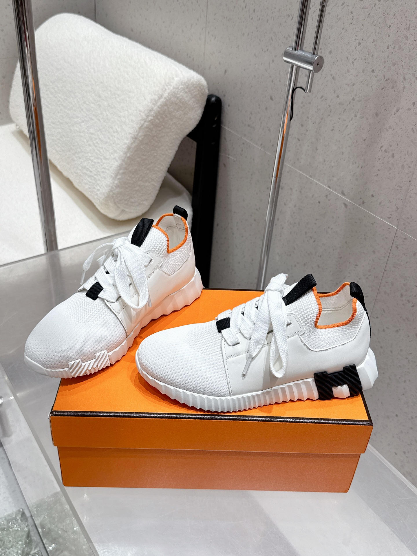 Hermes Giga Sneaker(EU35-46)
