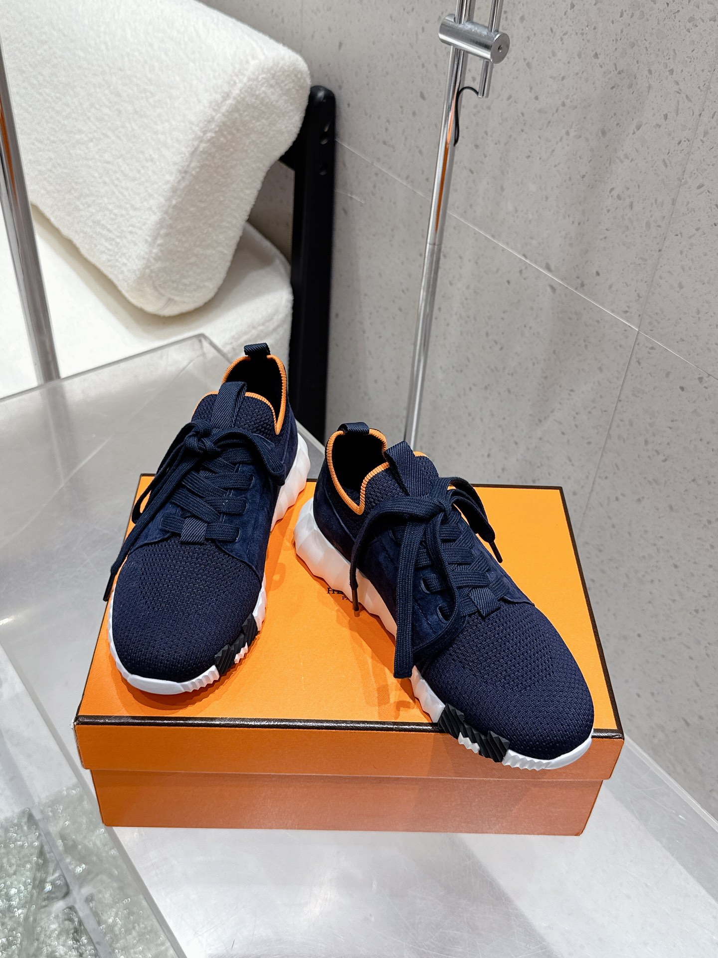 Hermes Giga Sneaker(EU35-46)