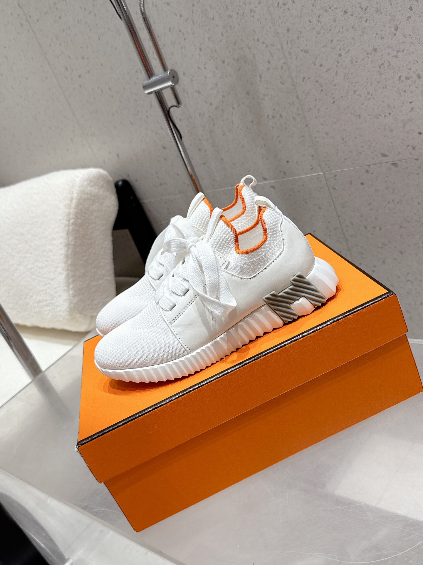 Hermes Giga Sneaker(EU35-46)