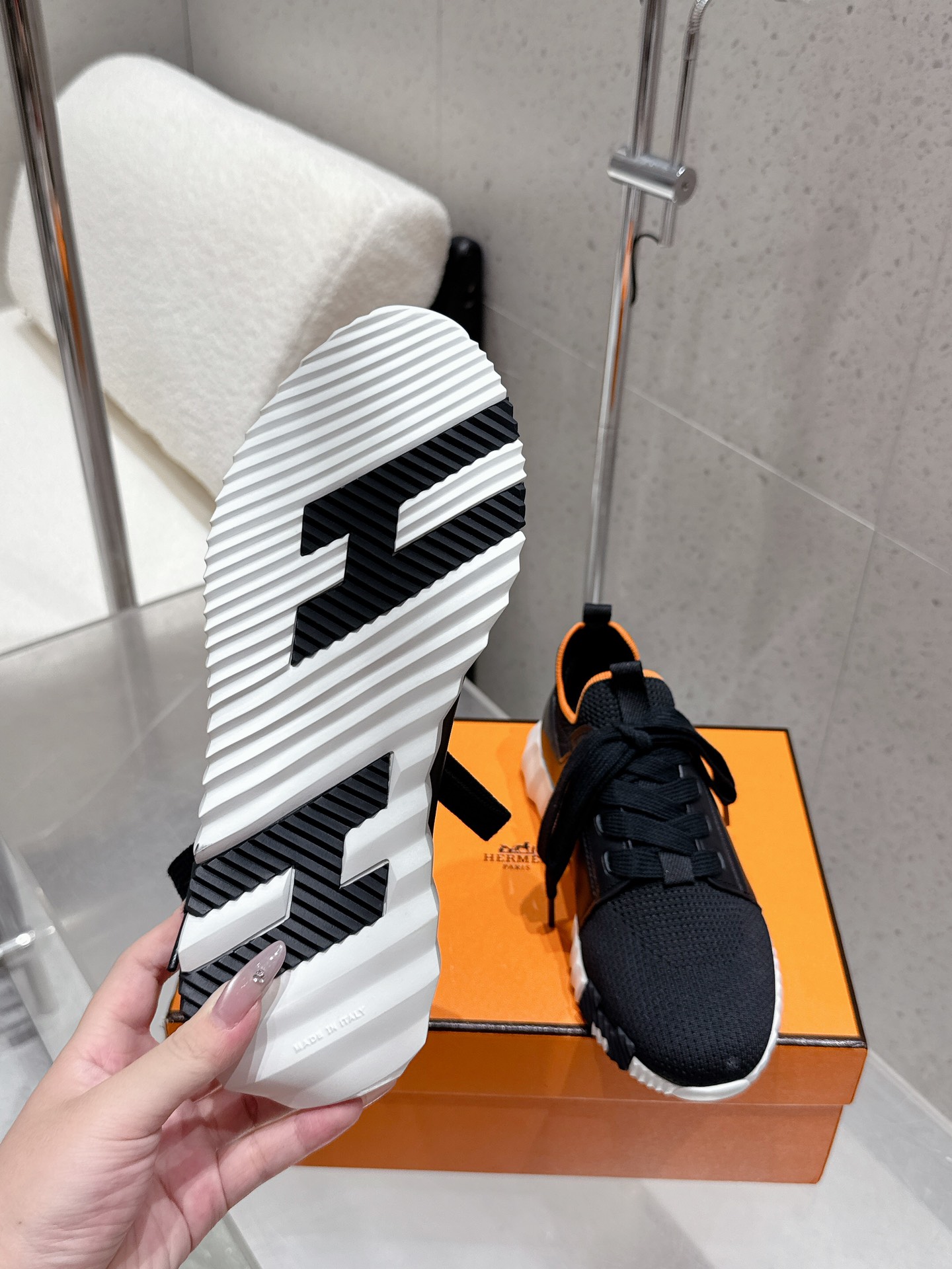 Hermes Giga Sneaker(EU35-46)