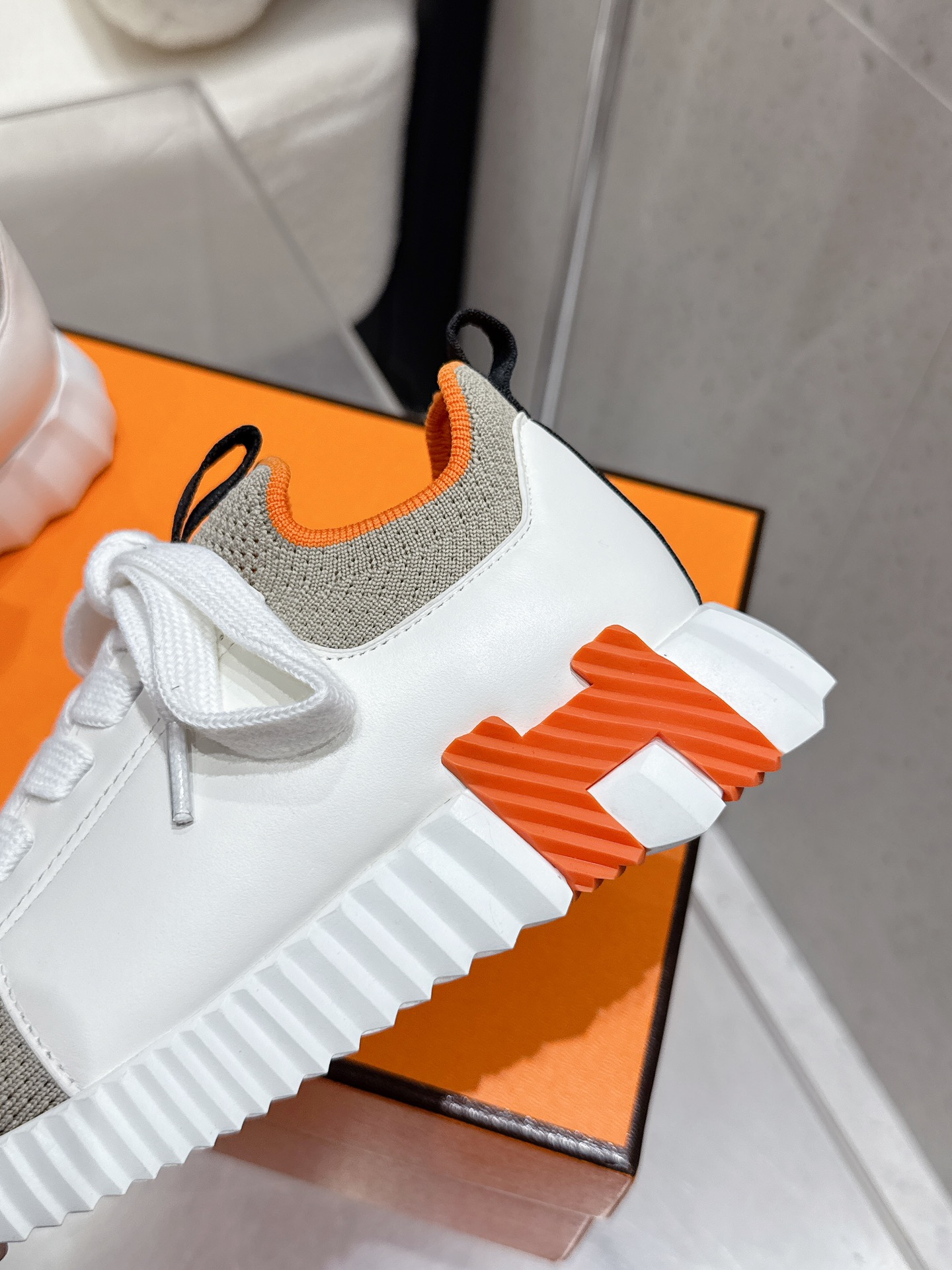 Hermes Giga Sneaker(EU35-46)