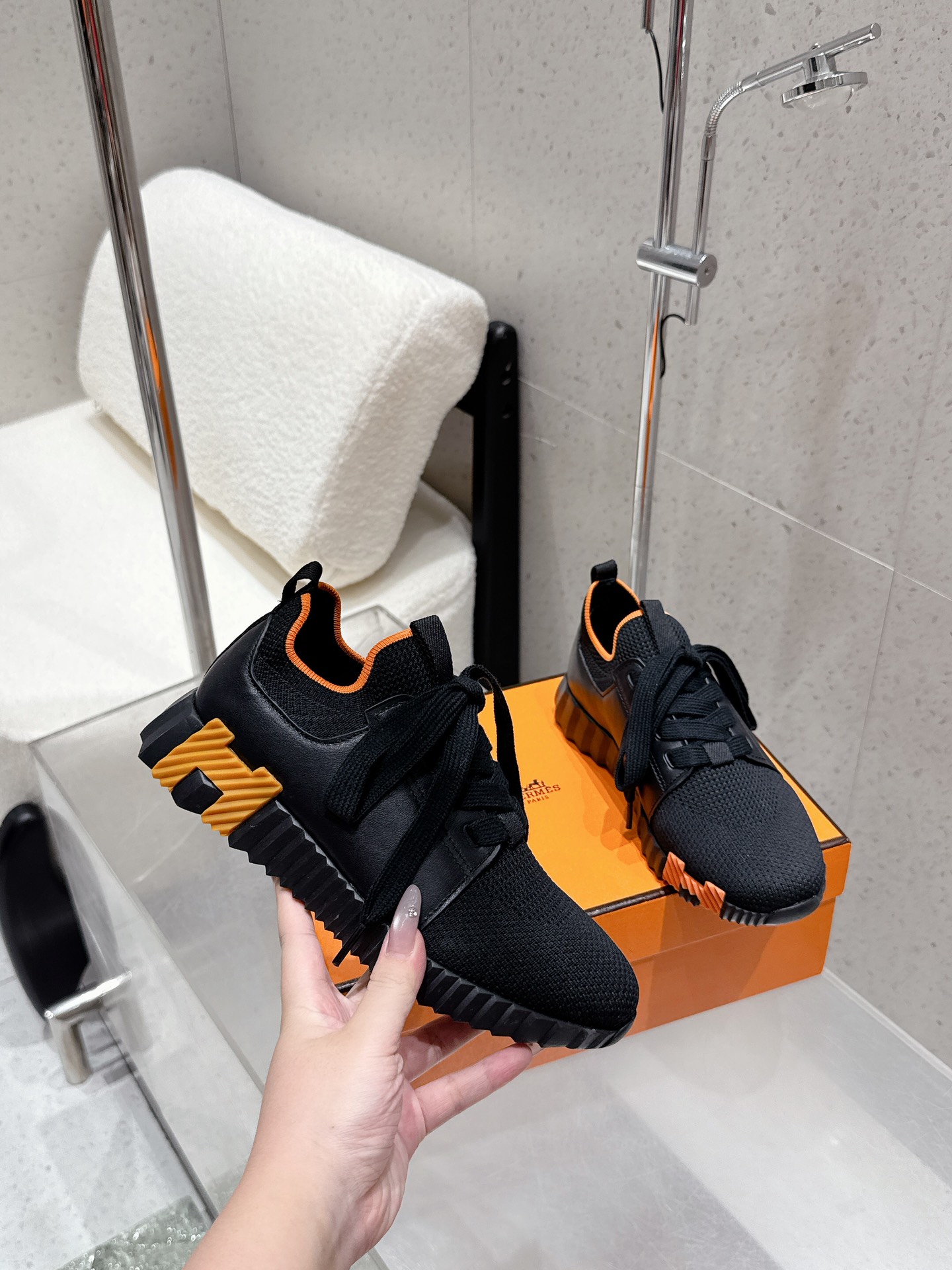 Hermes Giga Sneaker(EU35-46)