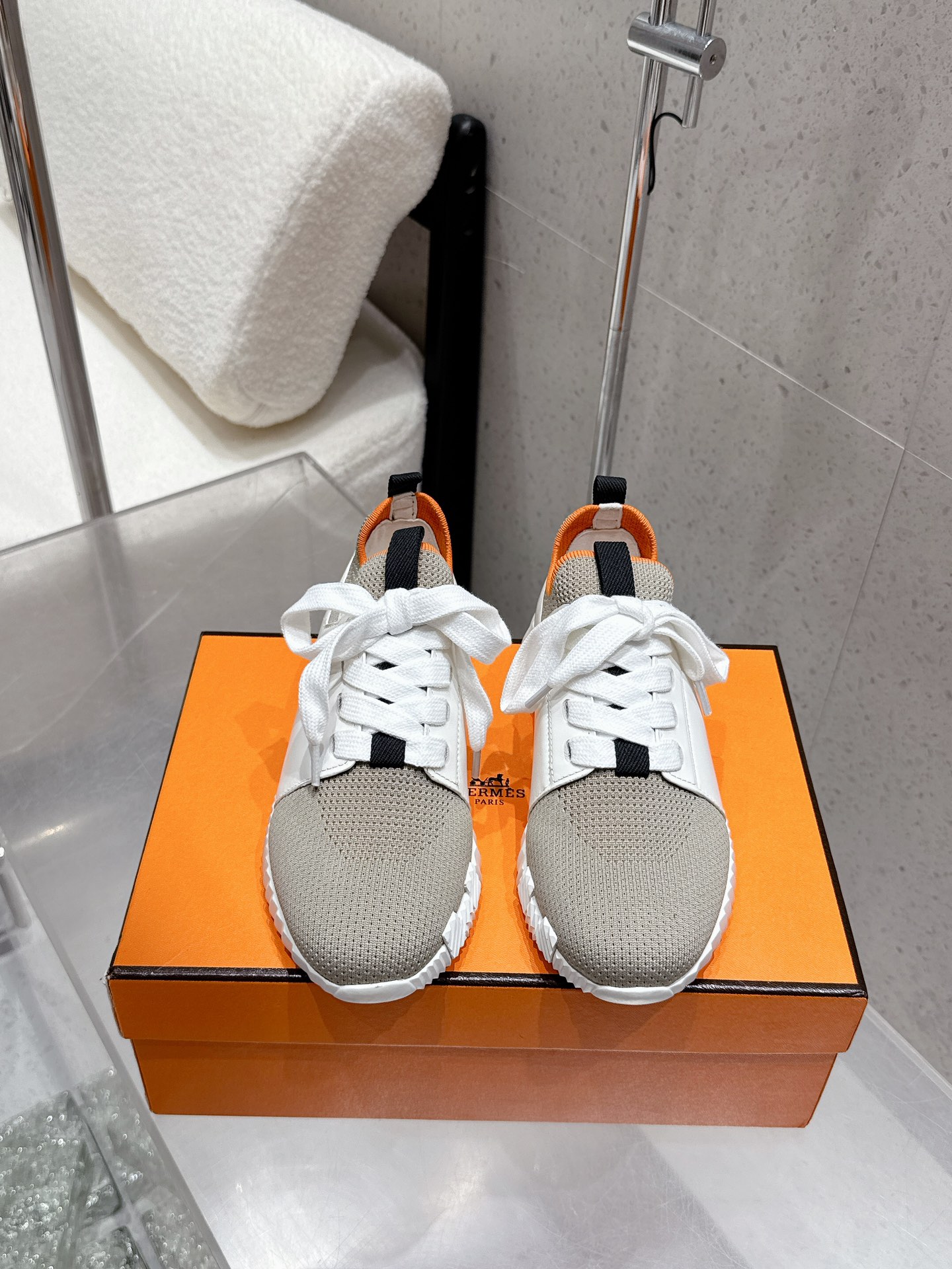 Hermes Giga Sneaker(EU35-46)