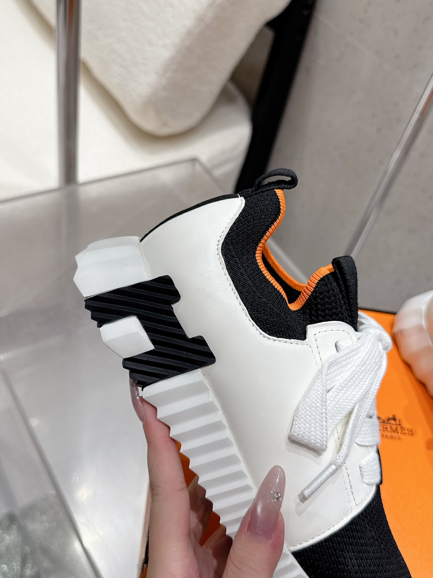 Hermes Giga Sneaker(EU35-46)