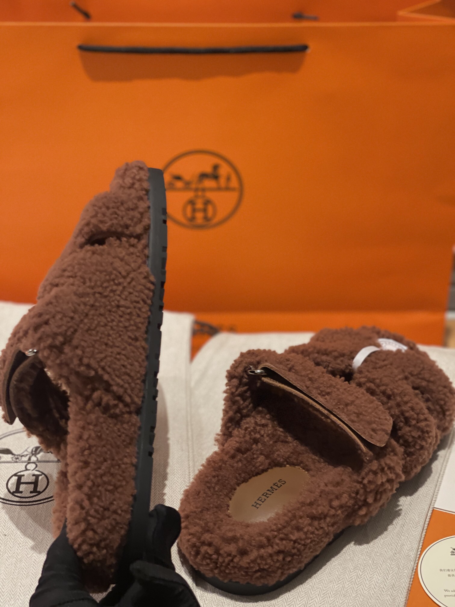 Hermes 2025ss Slides(EU35-41)