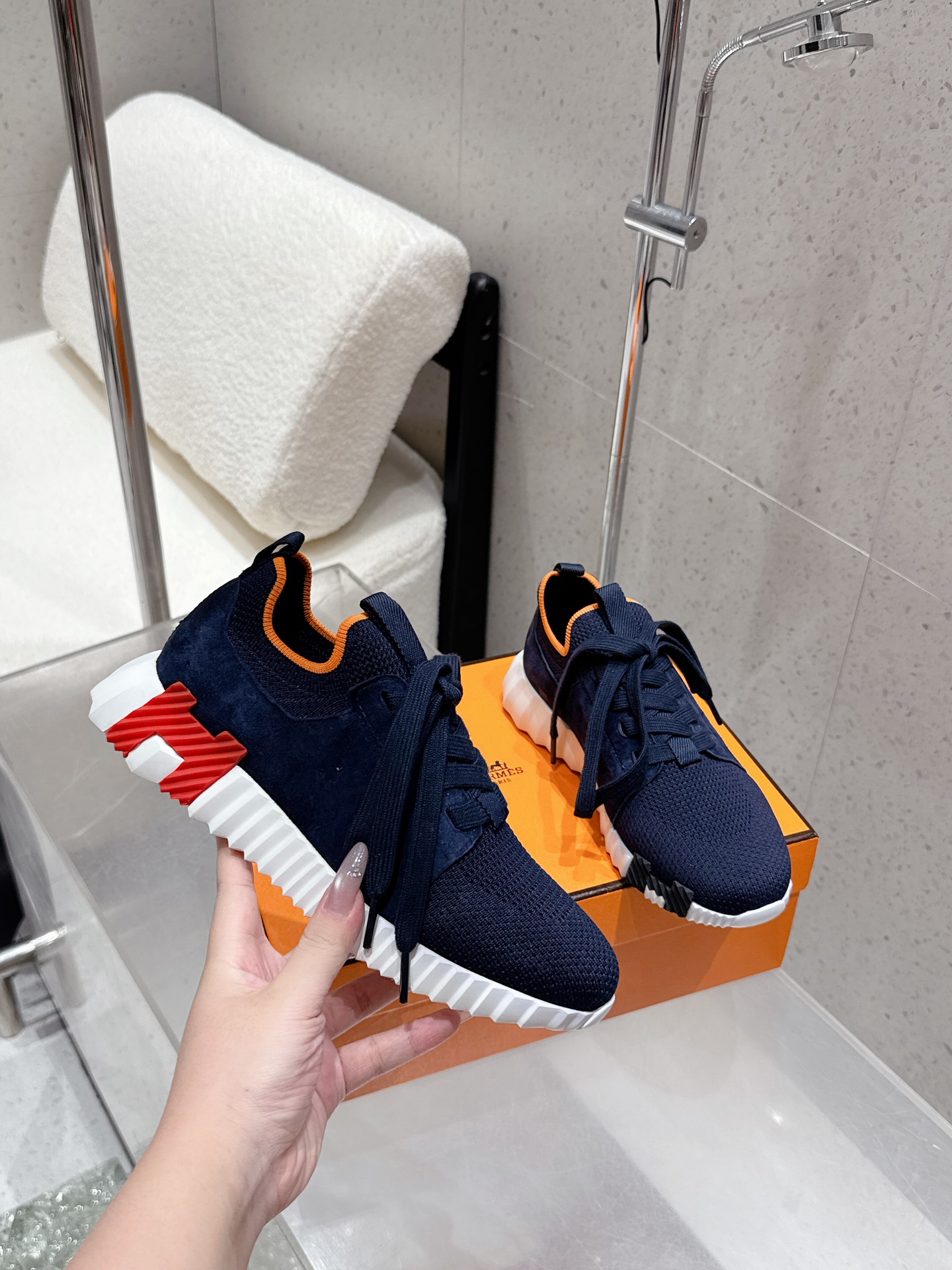 Hermes Giga Sneaker(EU35-46)