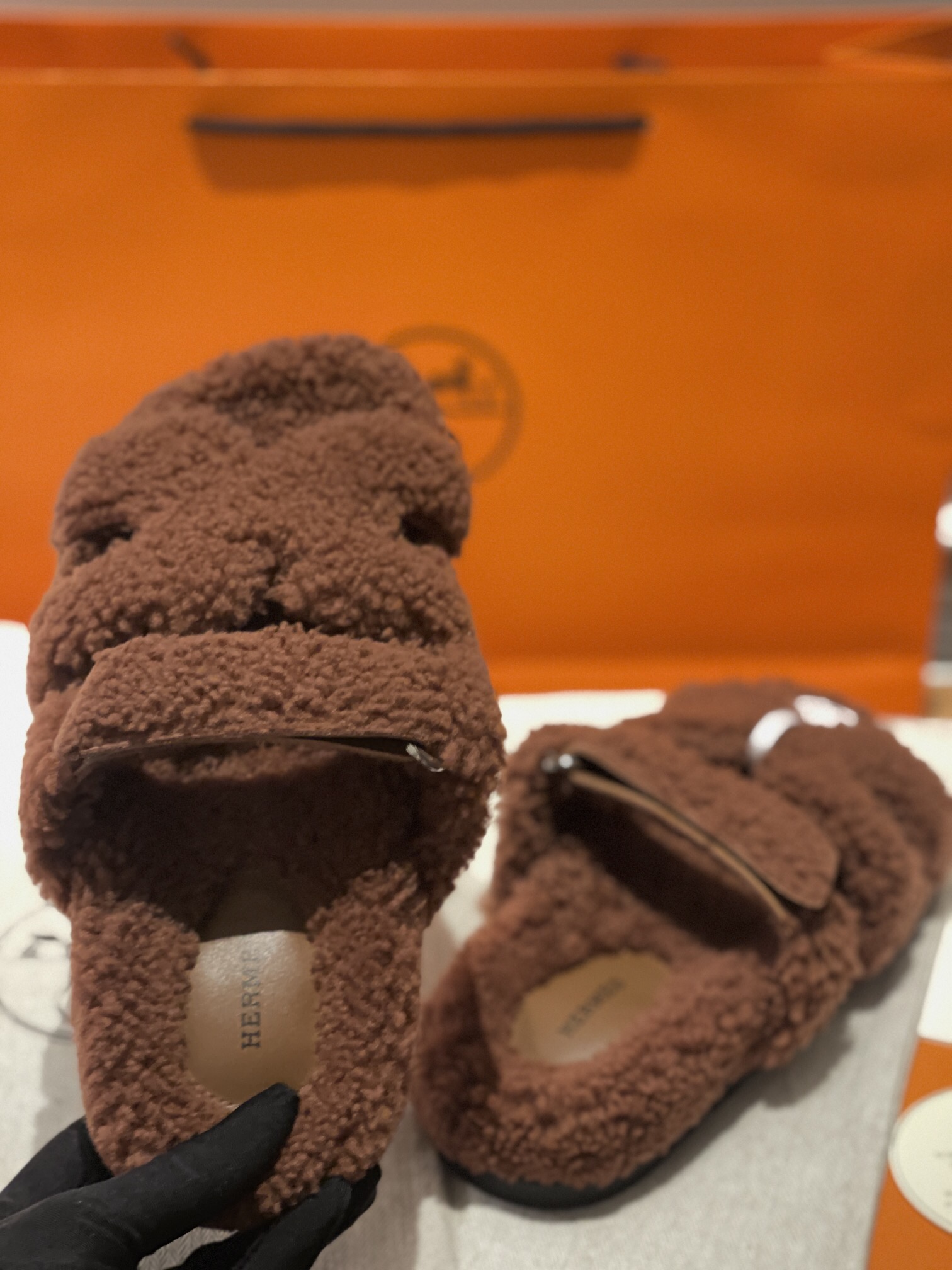 Hermes 2025ss Slides(EU35-41)