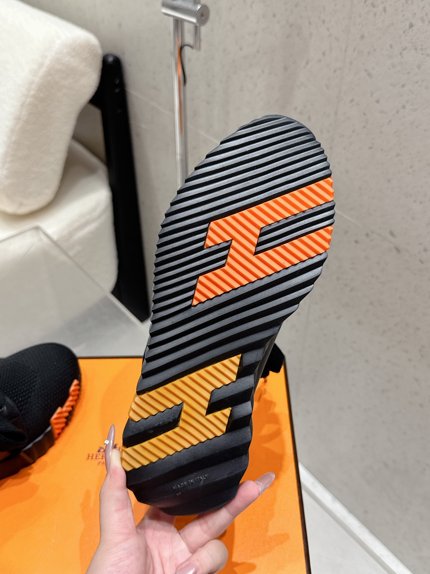 Hermes Giga Sneaker(EU35-46)